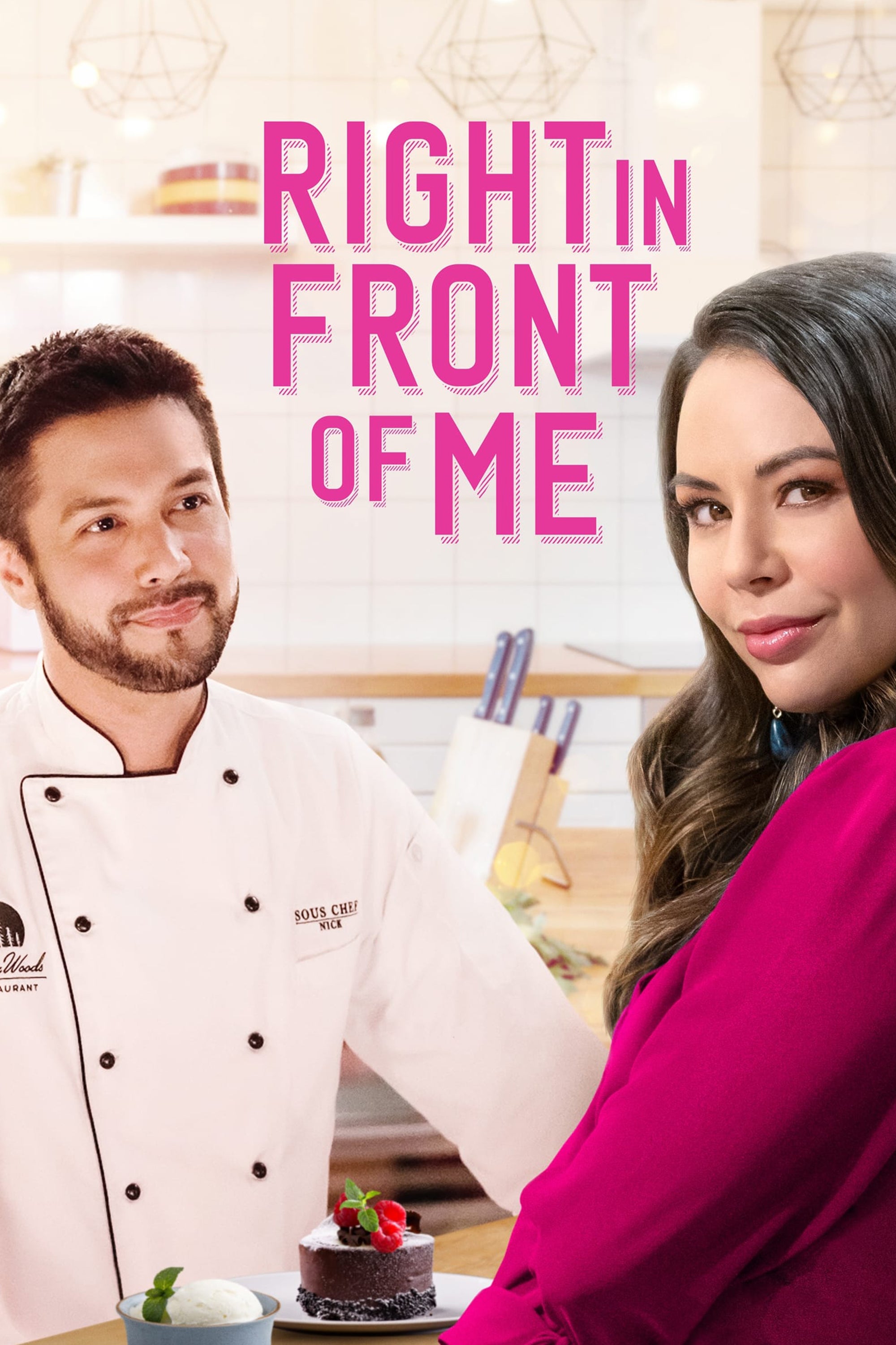 Right In Front Of Me