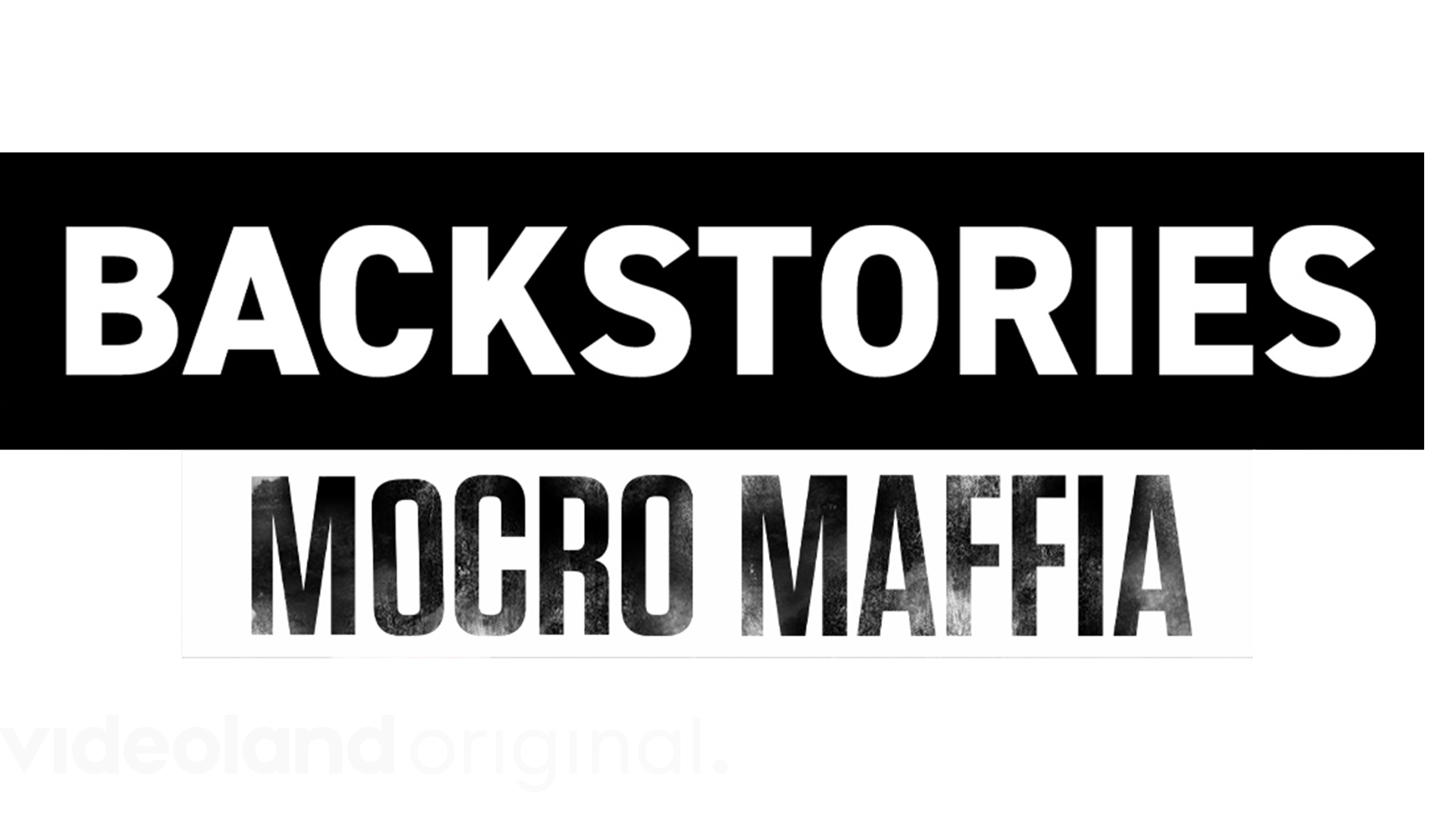 Mocro Maffia Backstories
