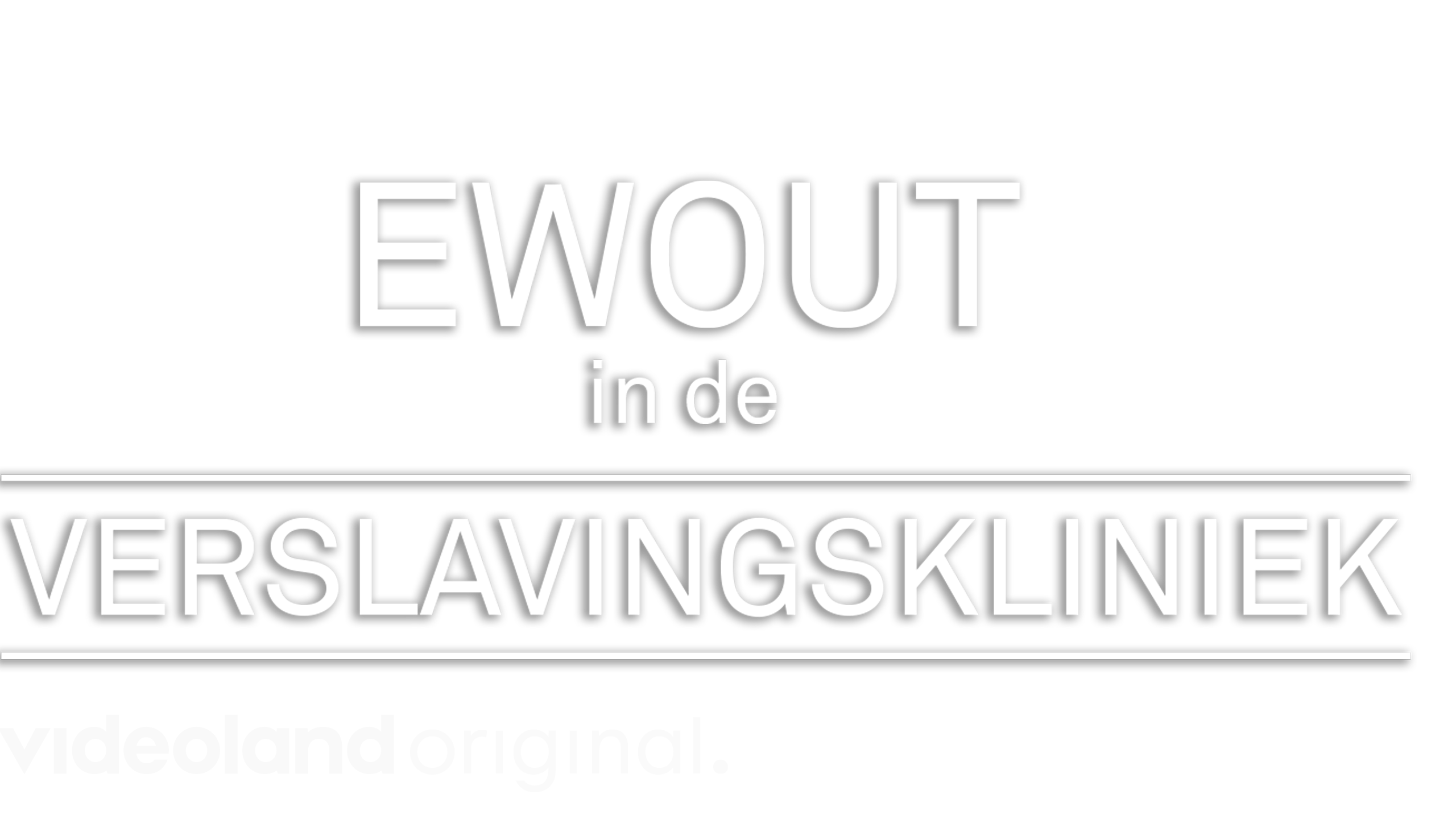 Ewout In De Verslavingskliniek