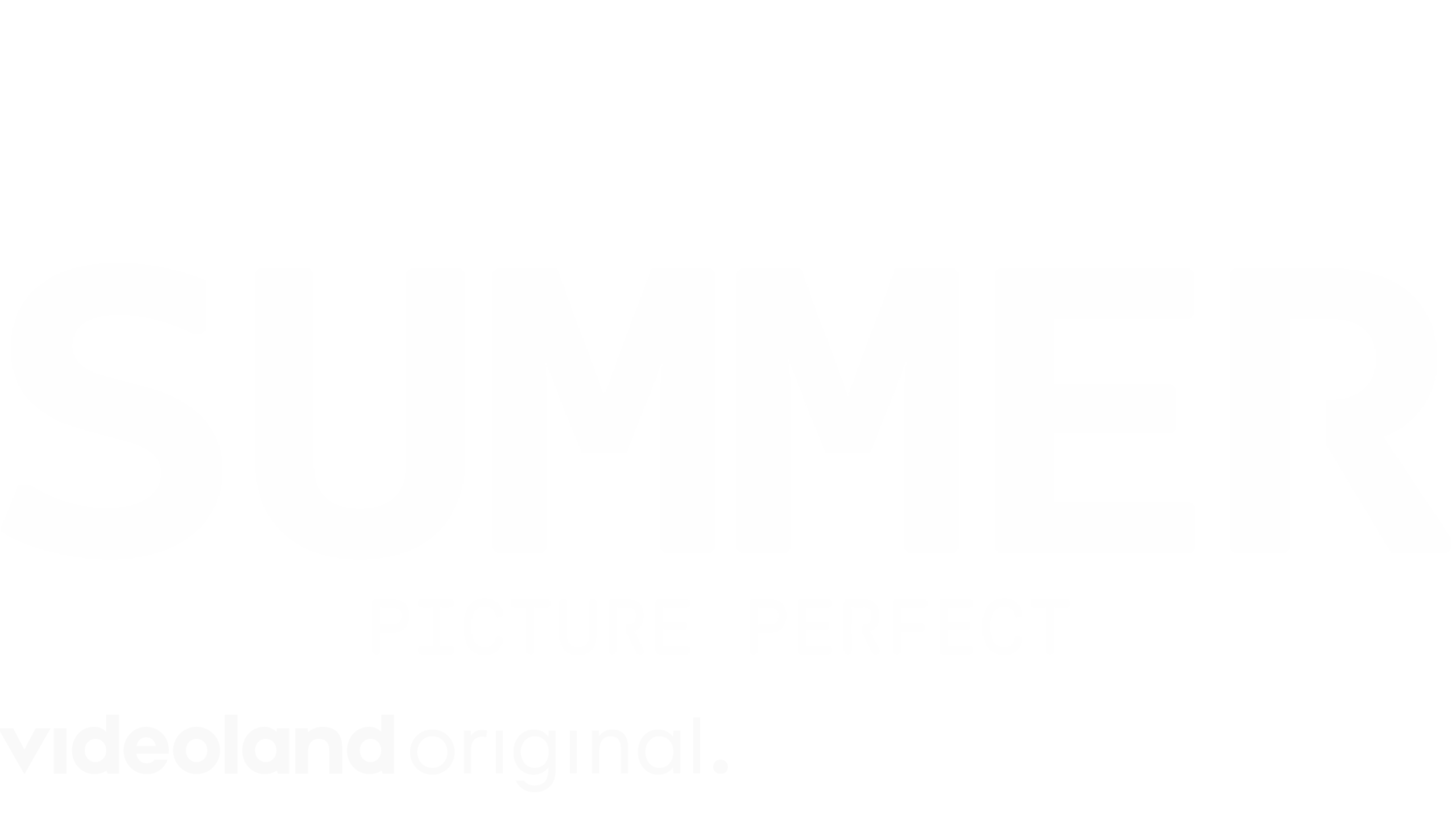 Summer de Snoo - Picture Perfect