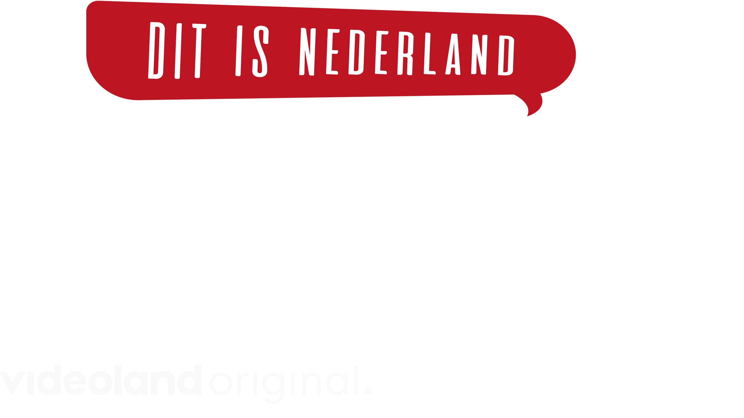 Dit Is Nederland: Jong en Gestrest