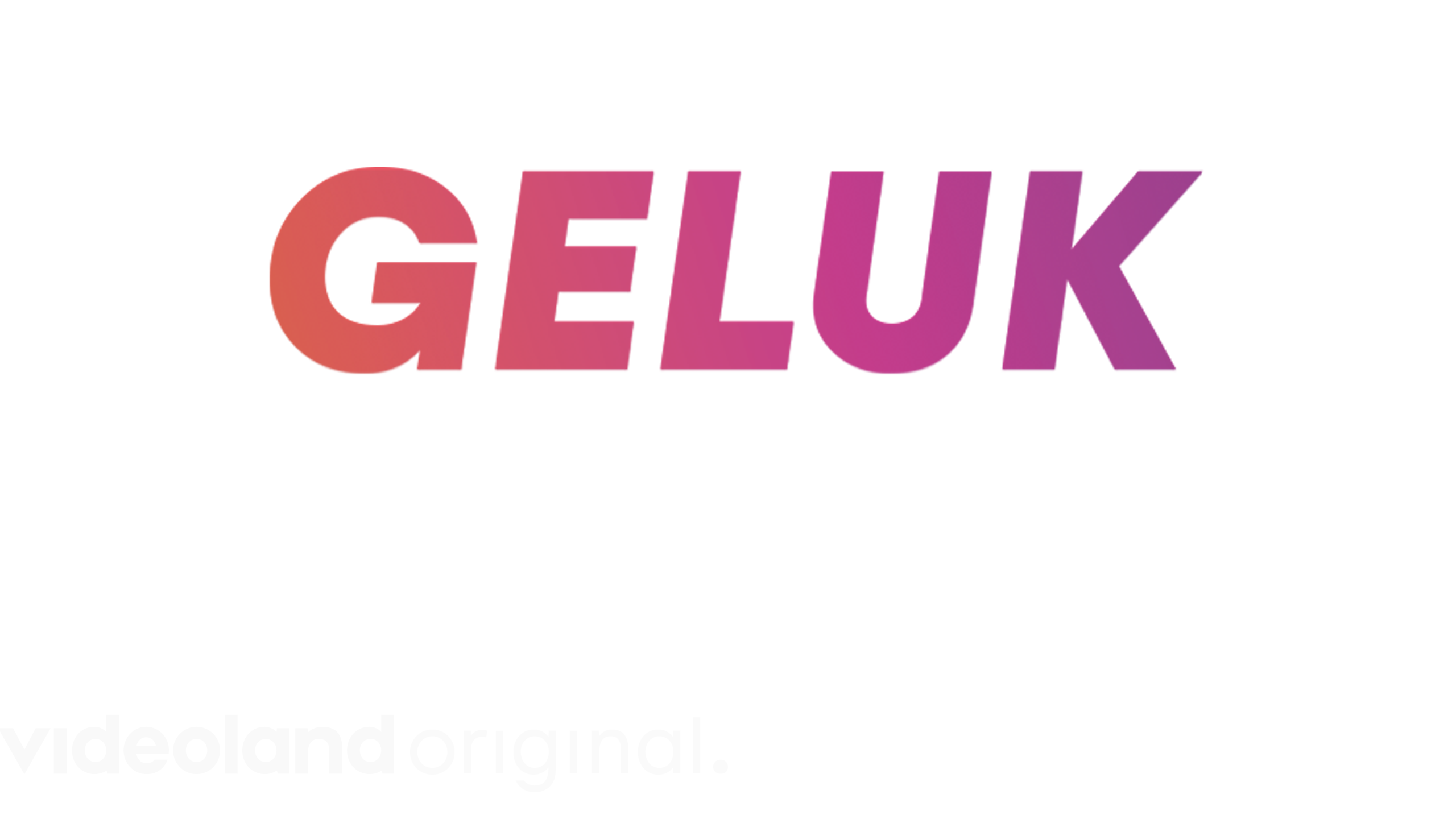 Is Geluk Te Koop