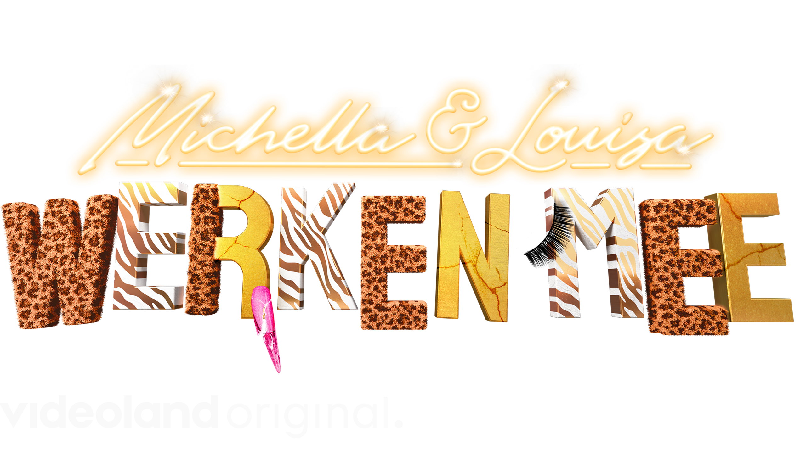 Michella & Louisa Werken Mee