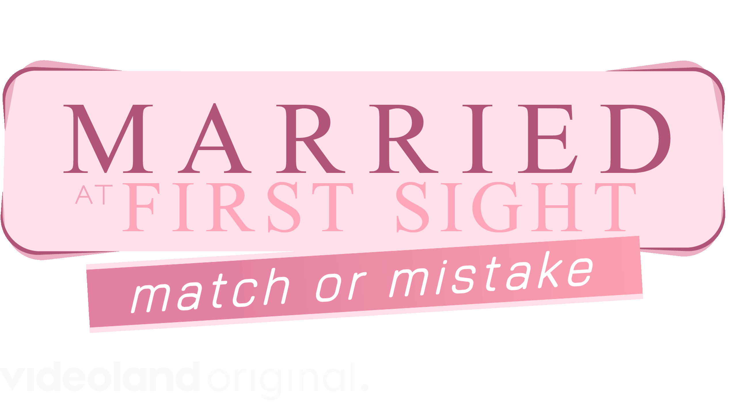 Married At First Sight: Match Or Mistake