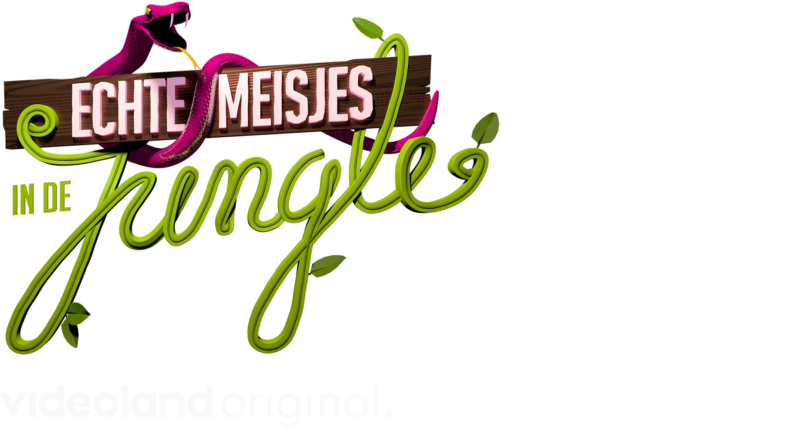 Echte Meisjes In De Jungle