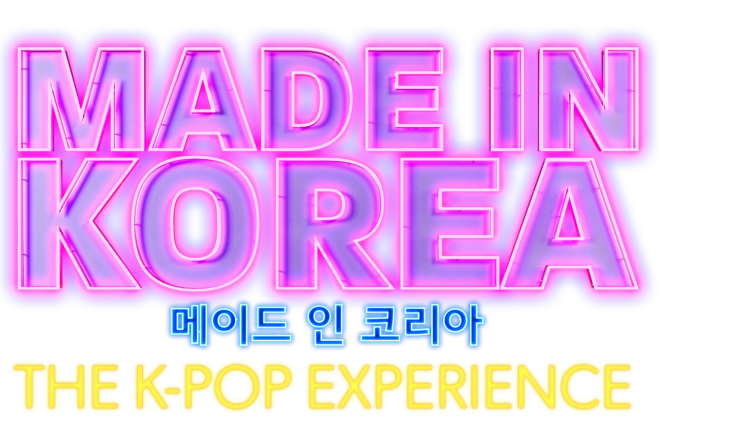 Made In Korea - The K-Pop Experience