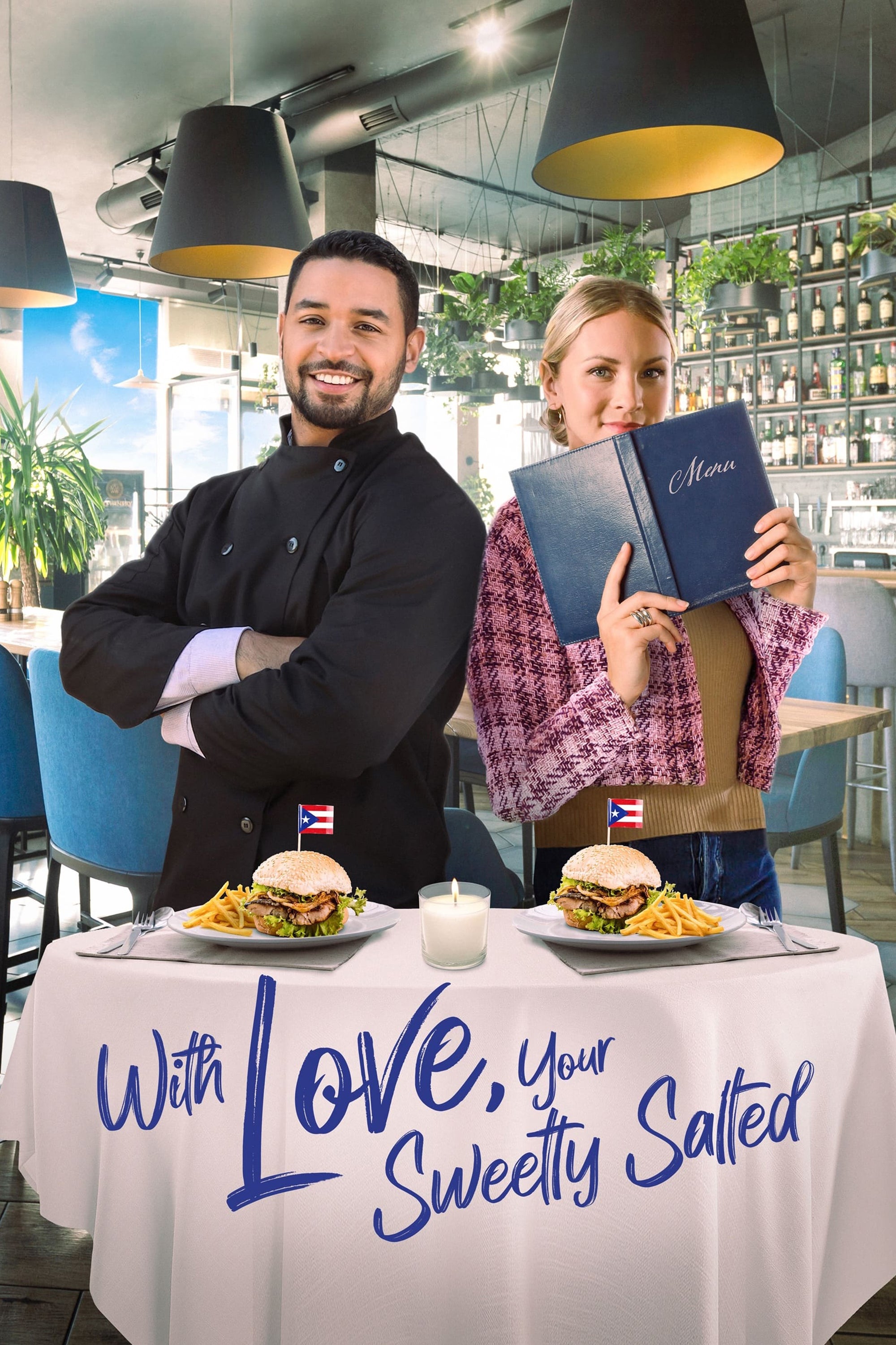 With Love, Your Sweetly Salted