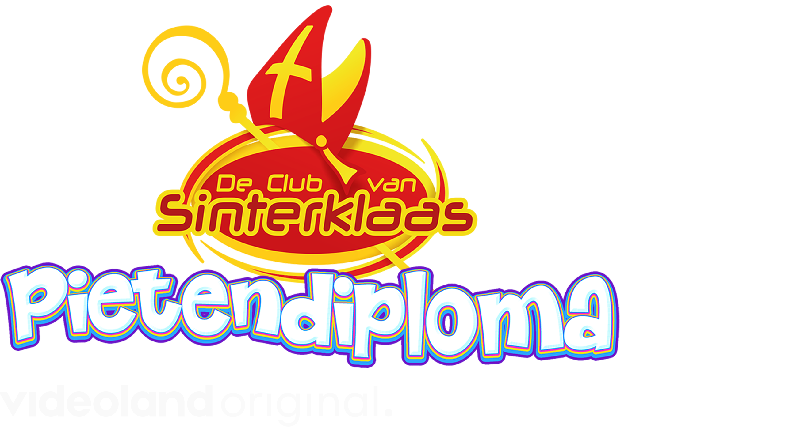 De Club Van Sinterklaas: Het Pietendiploma