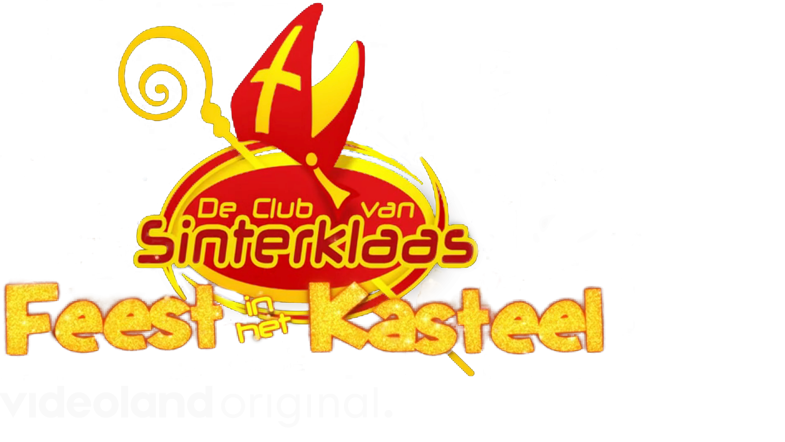 De Club Van Sinterklaas: Feest In Het Kasteel