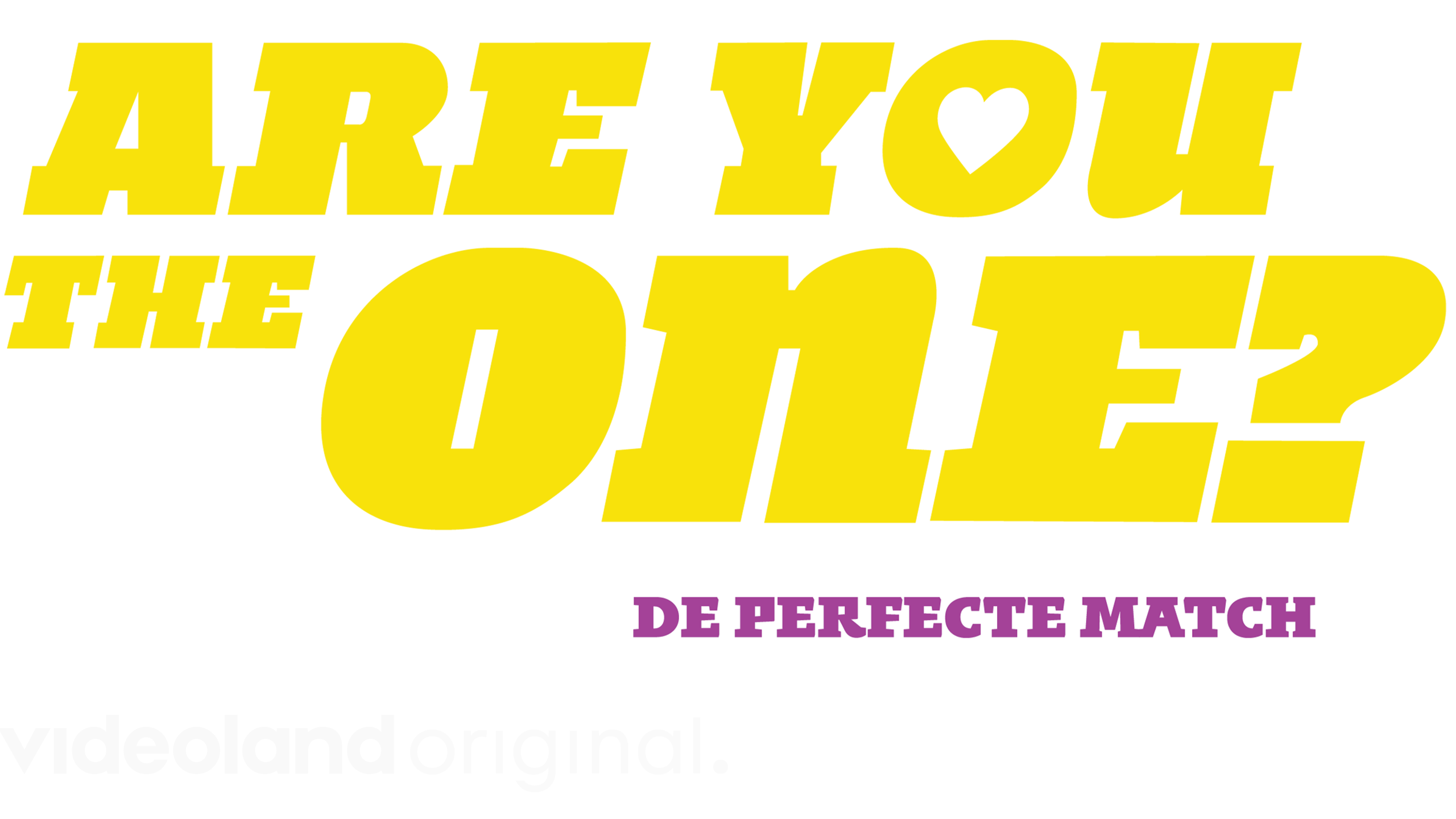 Are You The One? De Perfecte Match