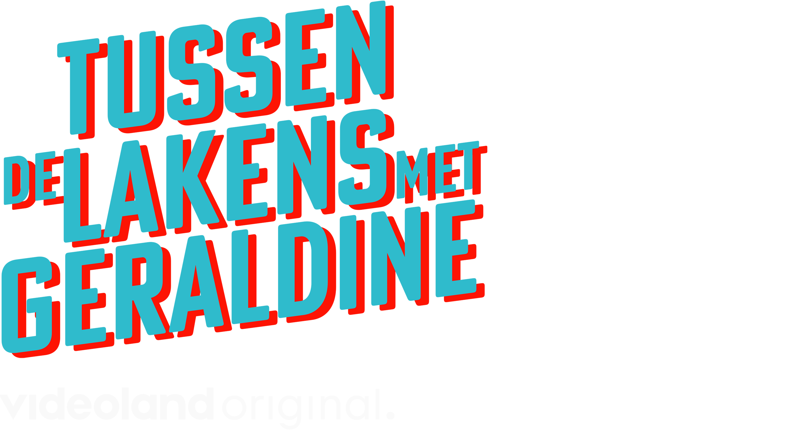Tussen de lakens met Geraldine