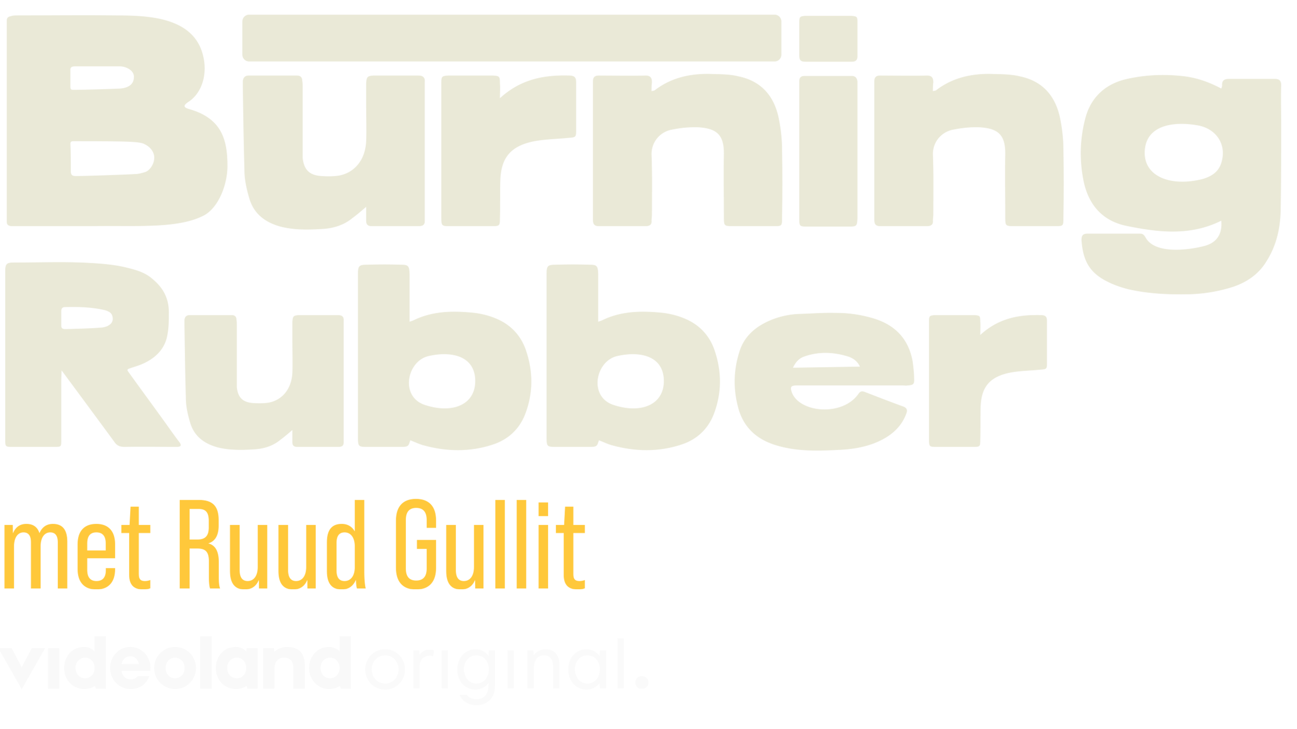 Burning Rubber
