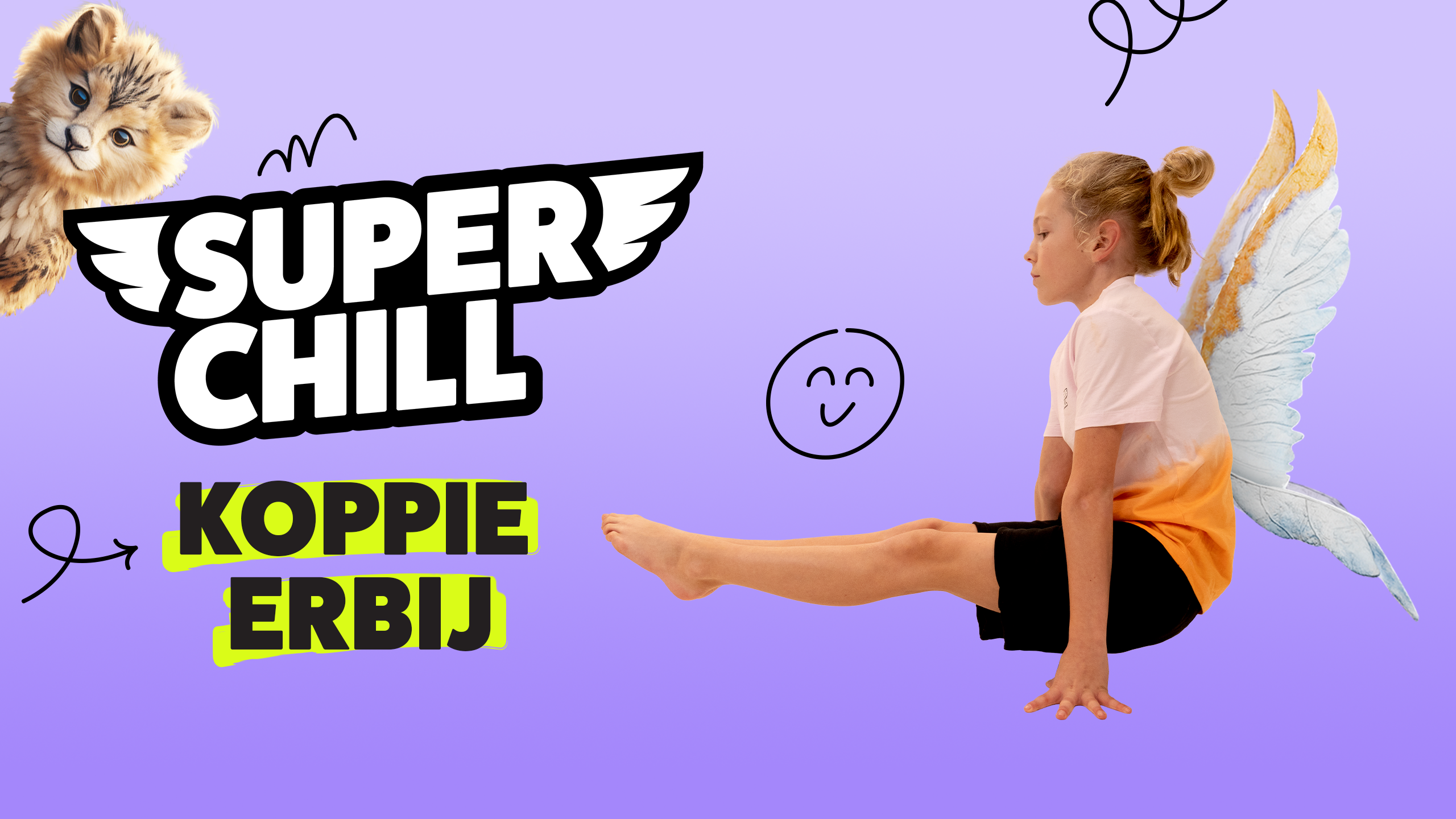 Super Chill: Koppie Erbij