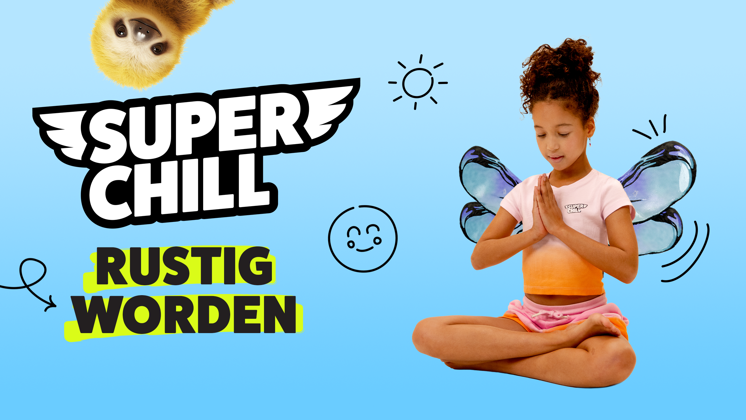 Super Chill: Rustig Worden