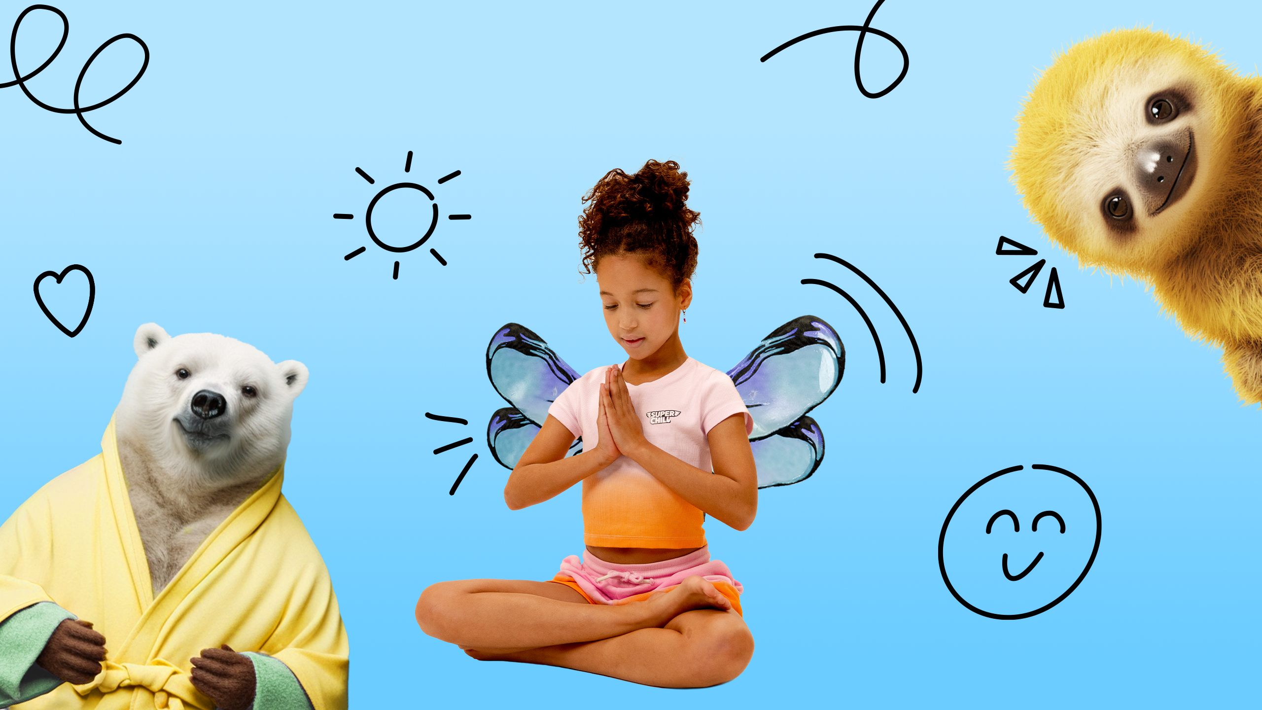 Super Chill: Rustig Worden