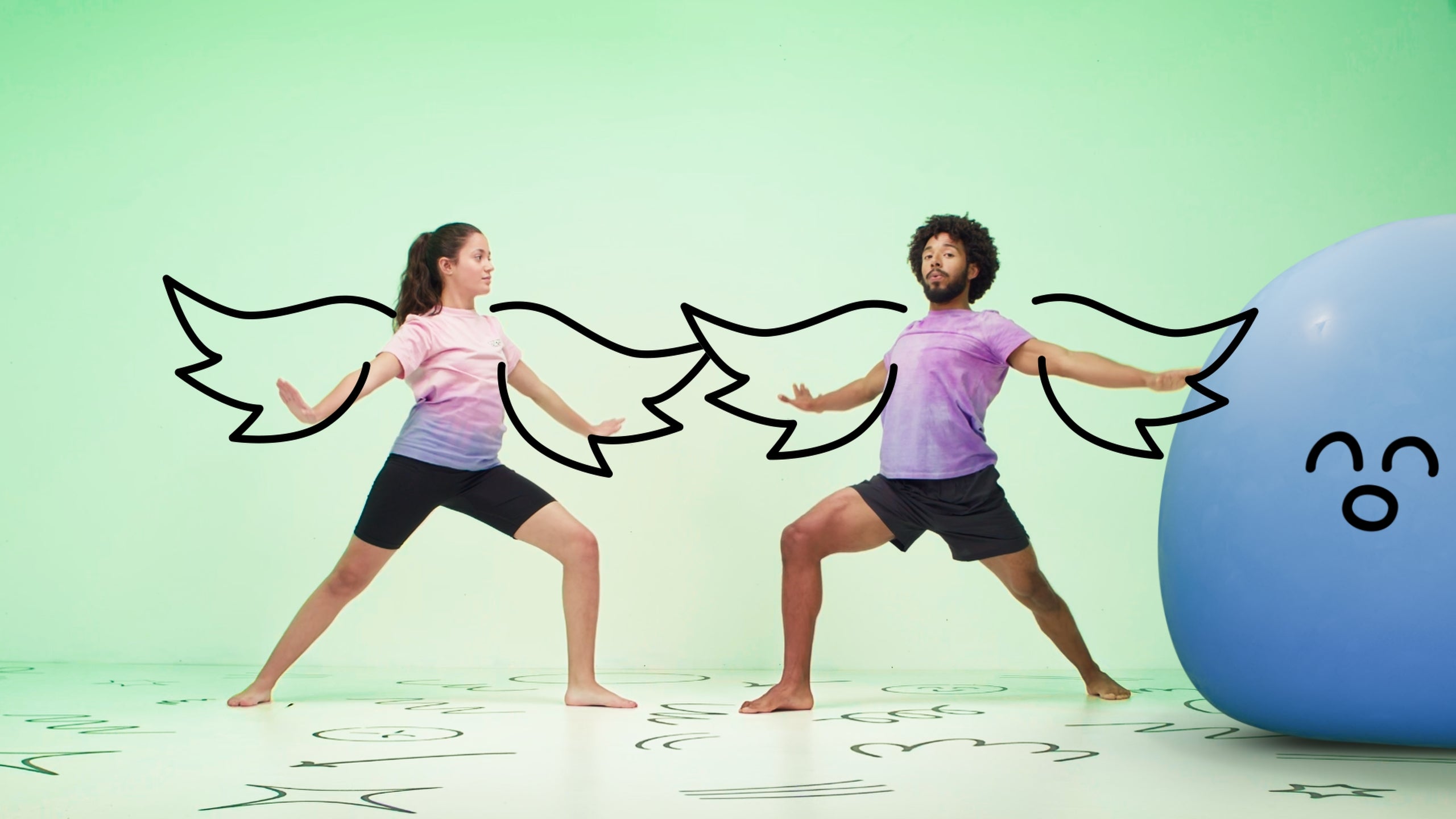 Geef Jezelf Vleugels