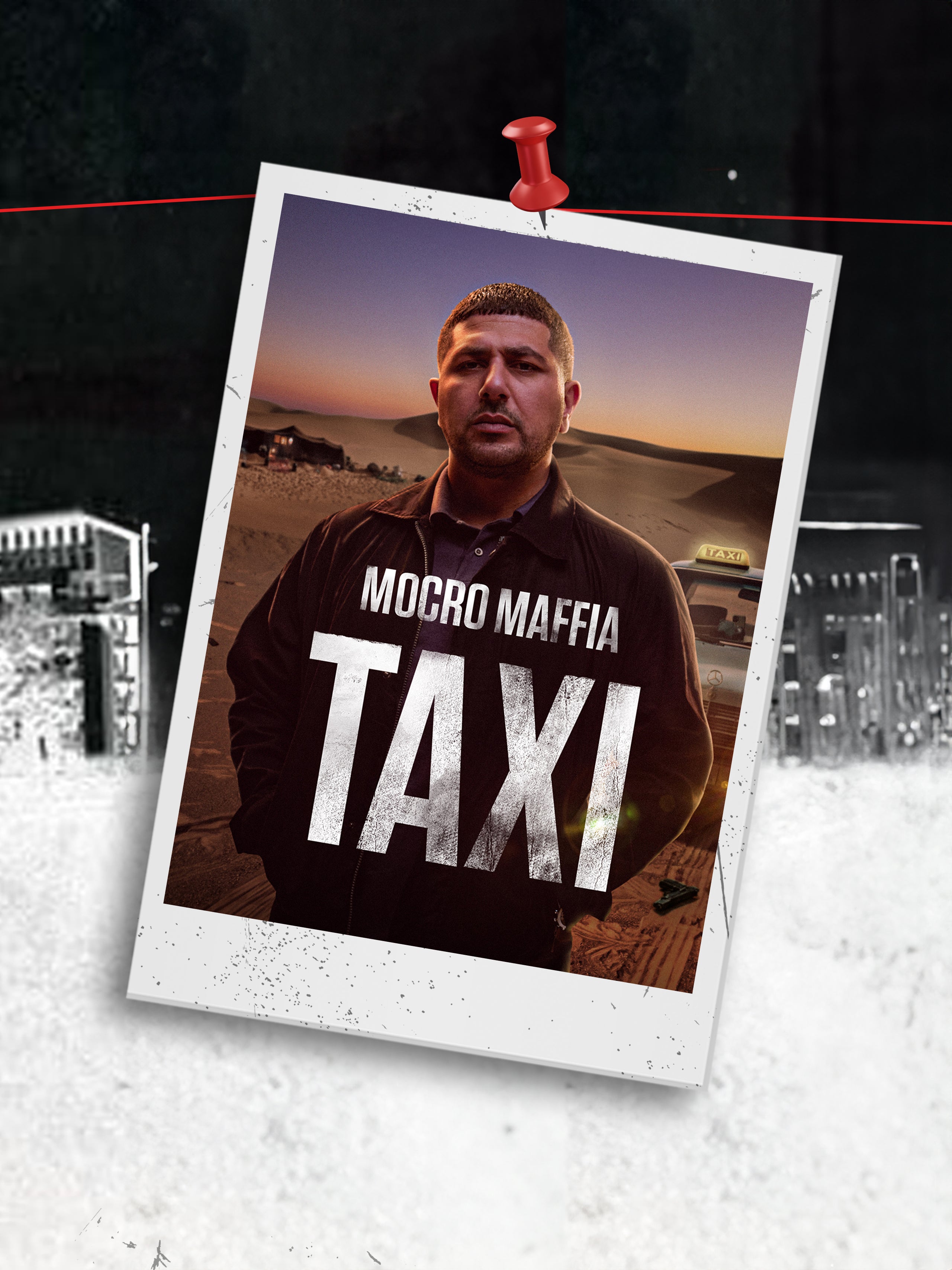 Mocro Maffia: Taxi