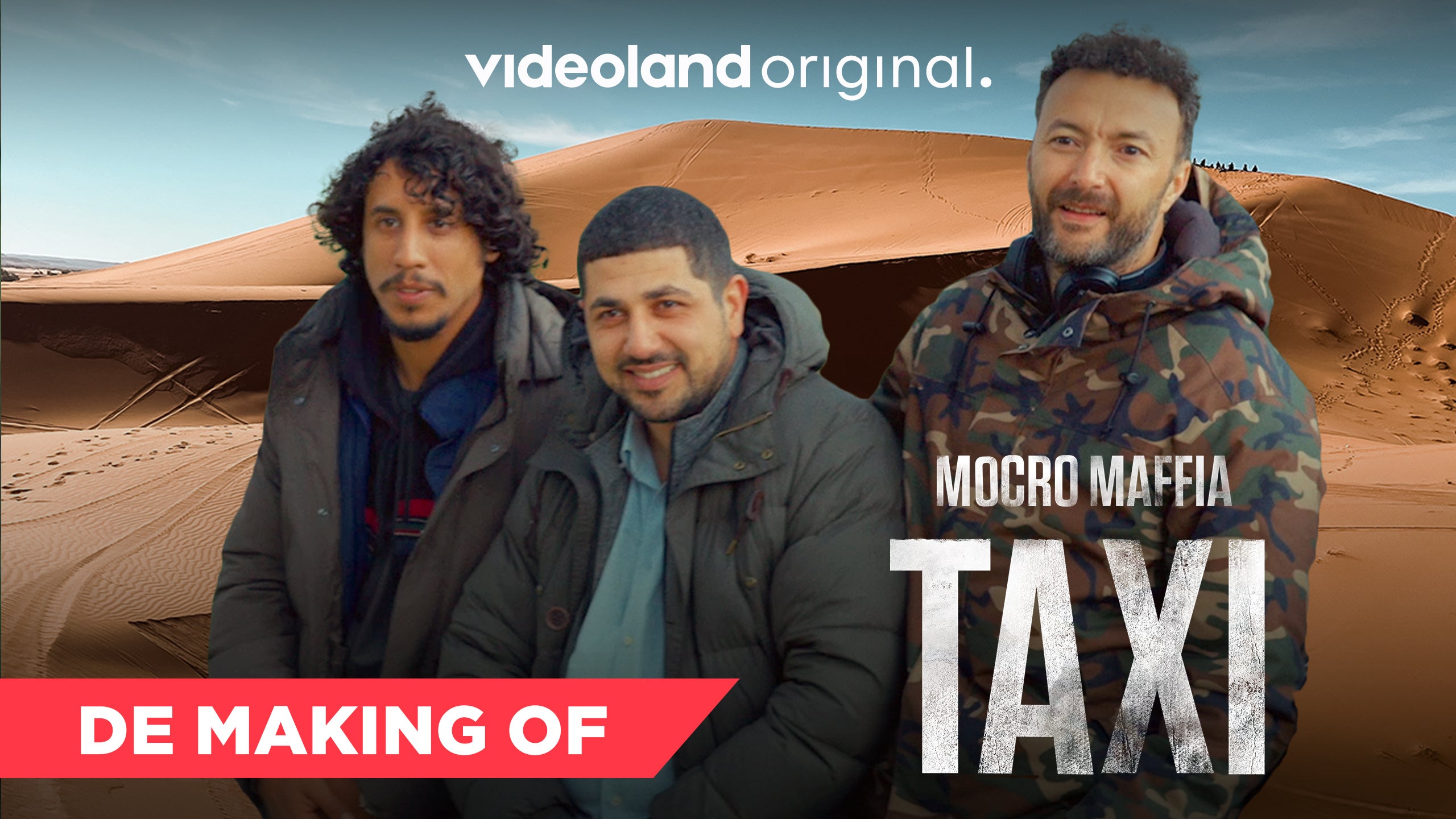 Making of: Mocro Maffia: Taxi