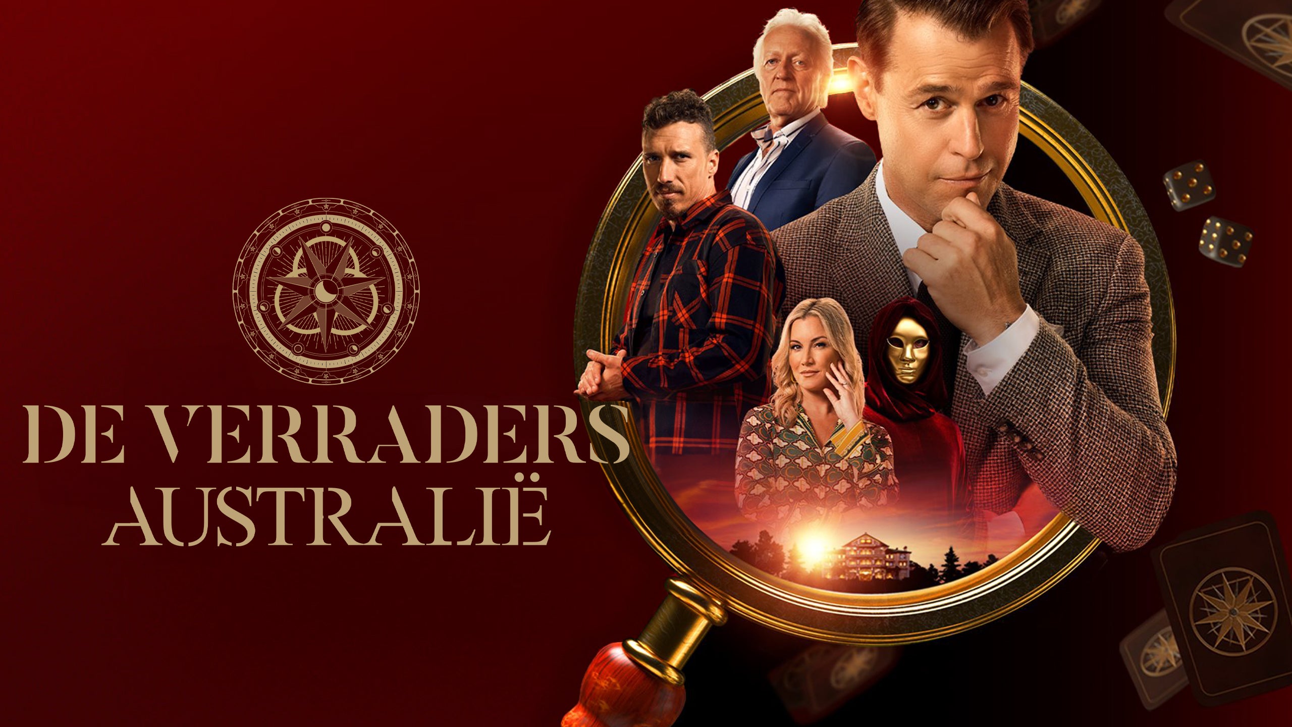 De Verraders Australie