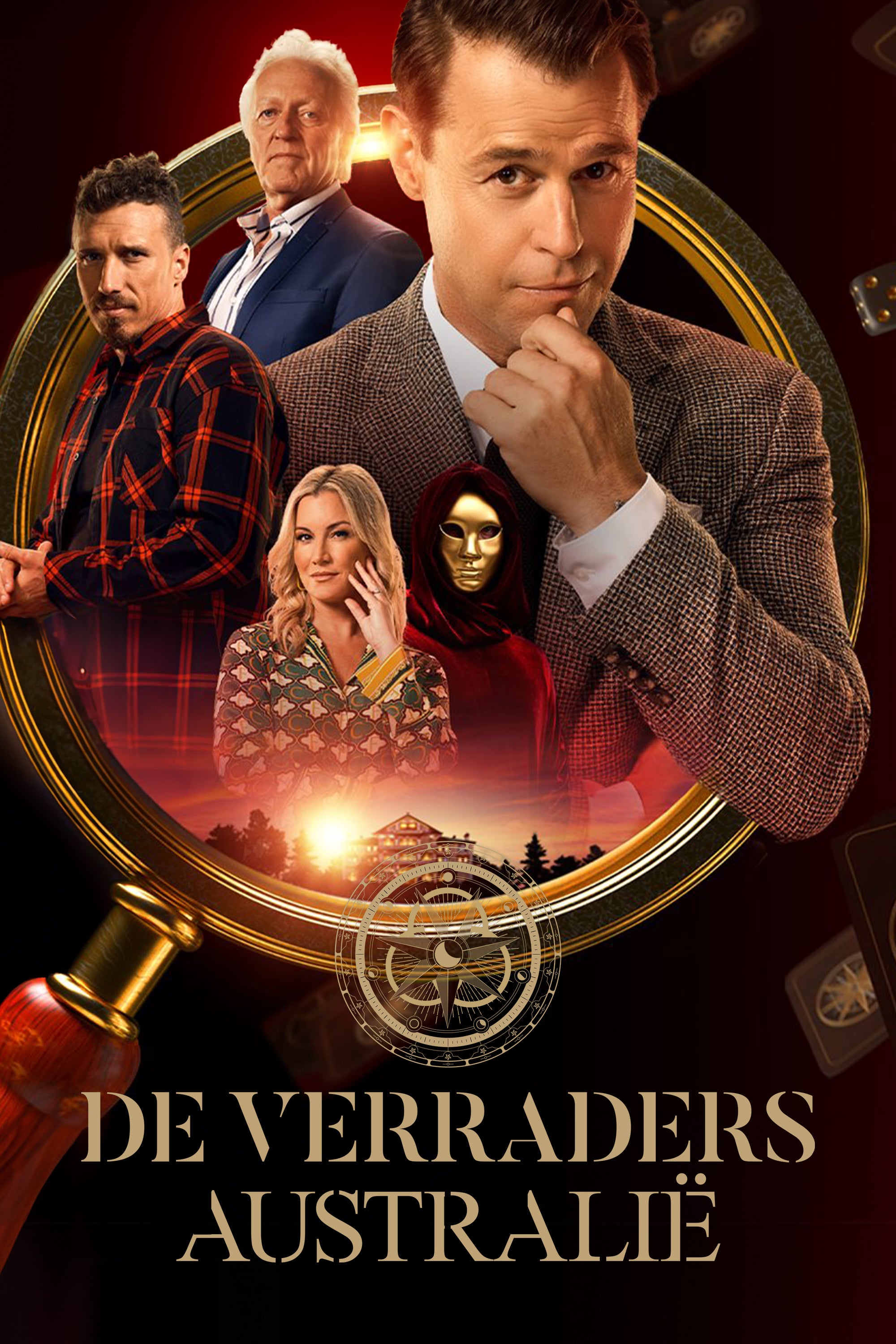 De Verraders Australie