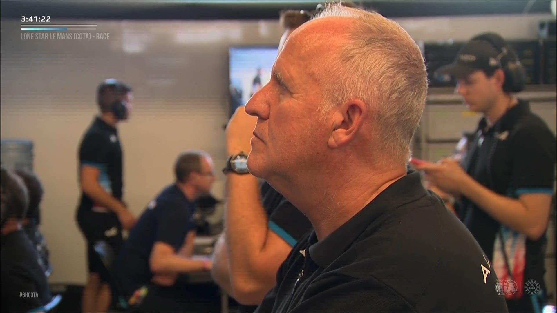 WEC: Lone Star Le Mans