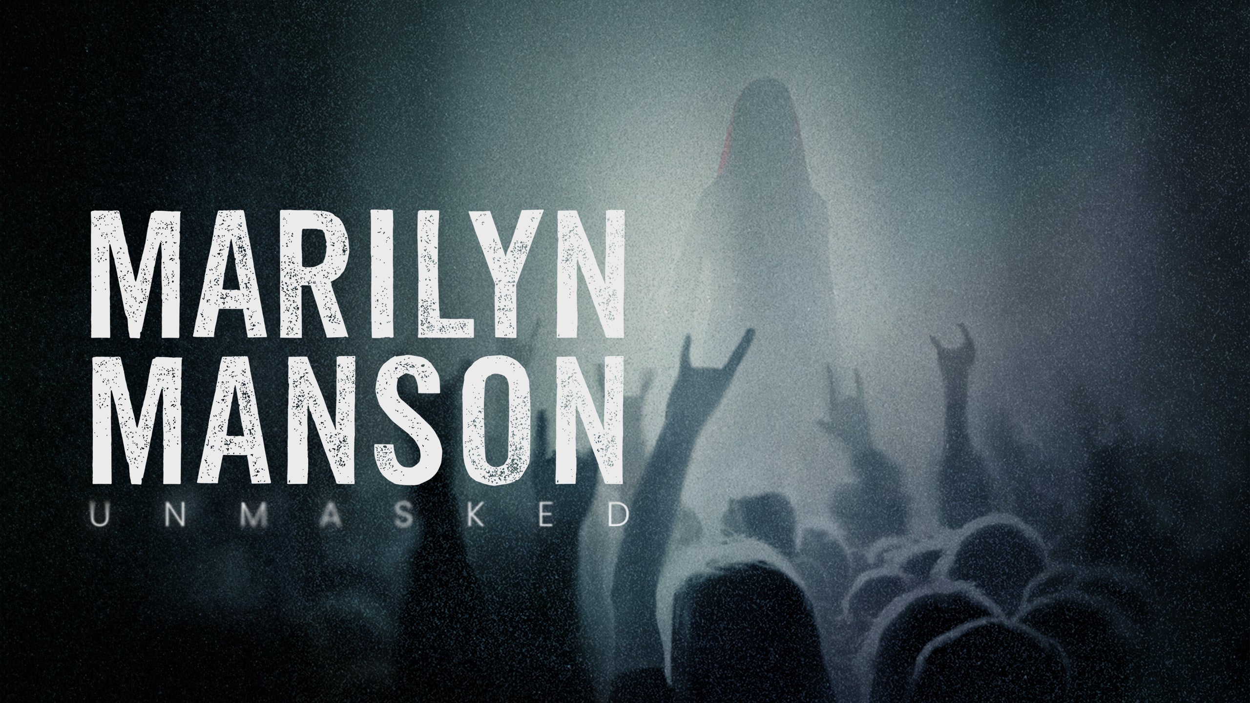 Marilyn Manson Ontmaskerd