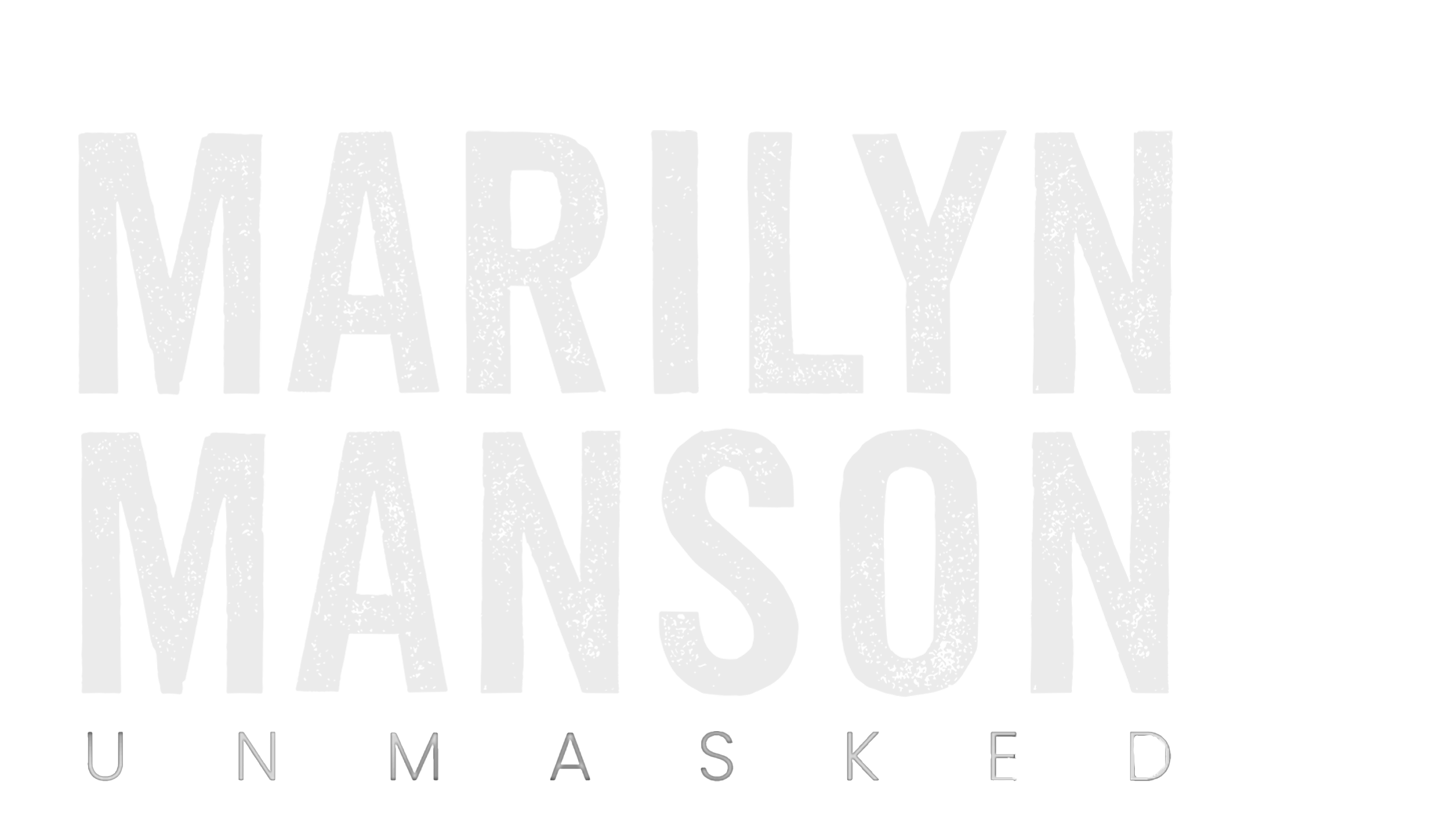 Marilyn Manson Ontmaskerd