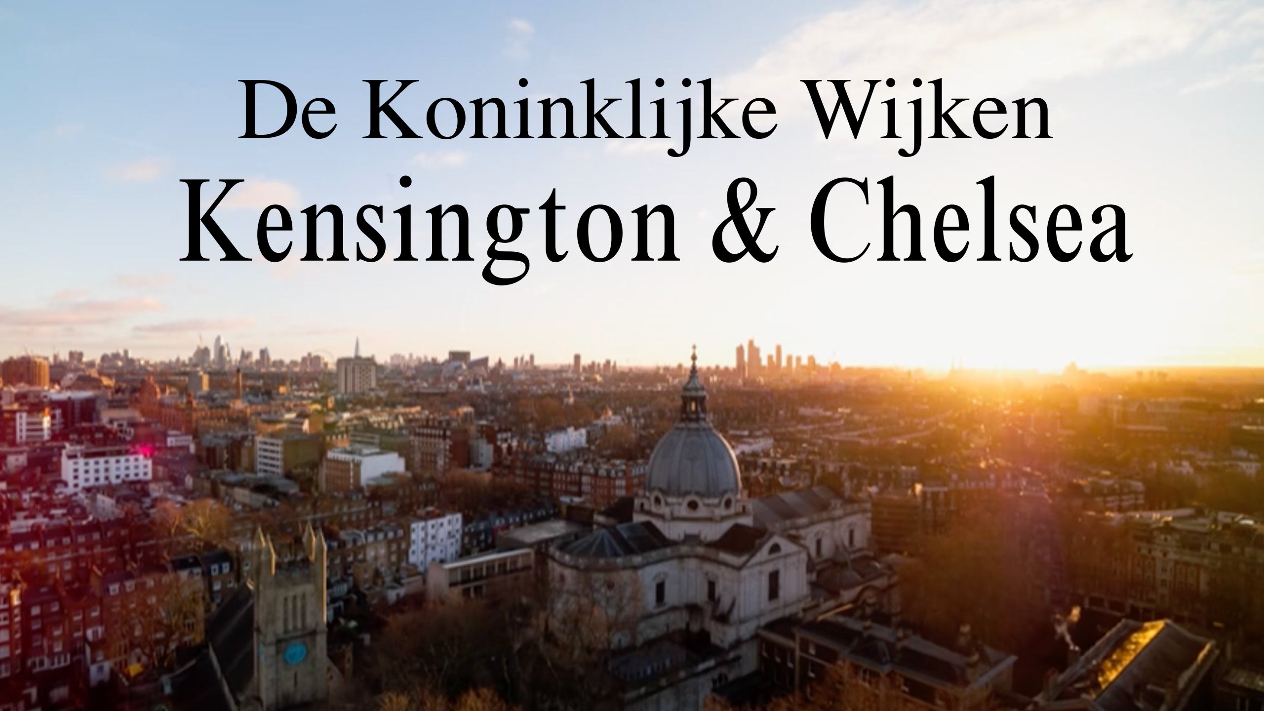 De Koninklijke Wijken Kensington & Chelsea