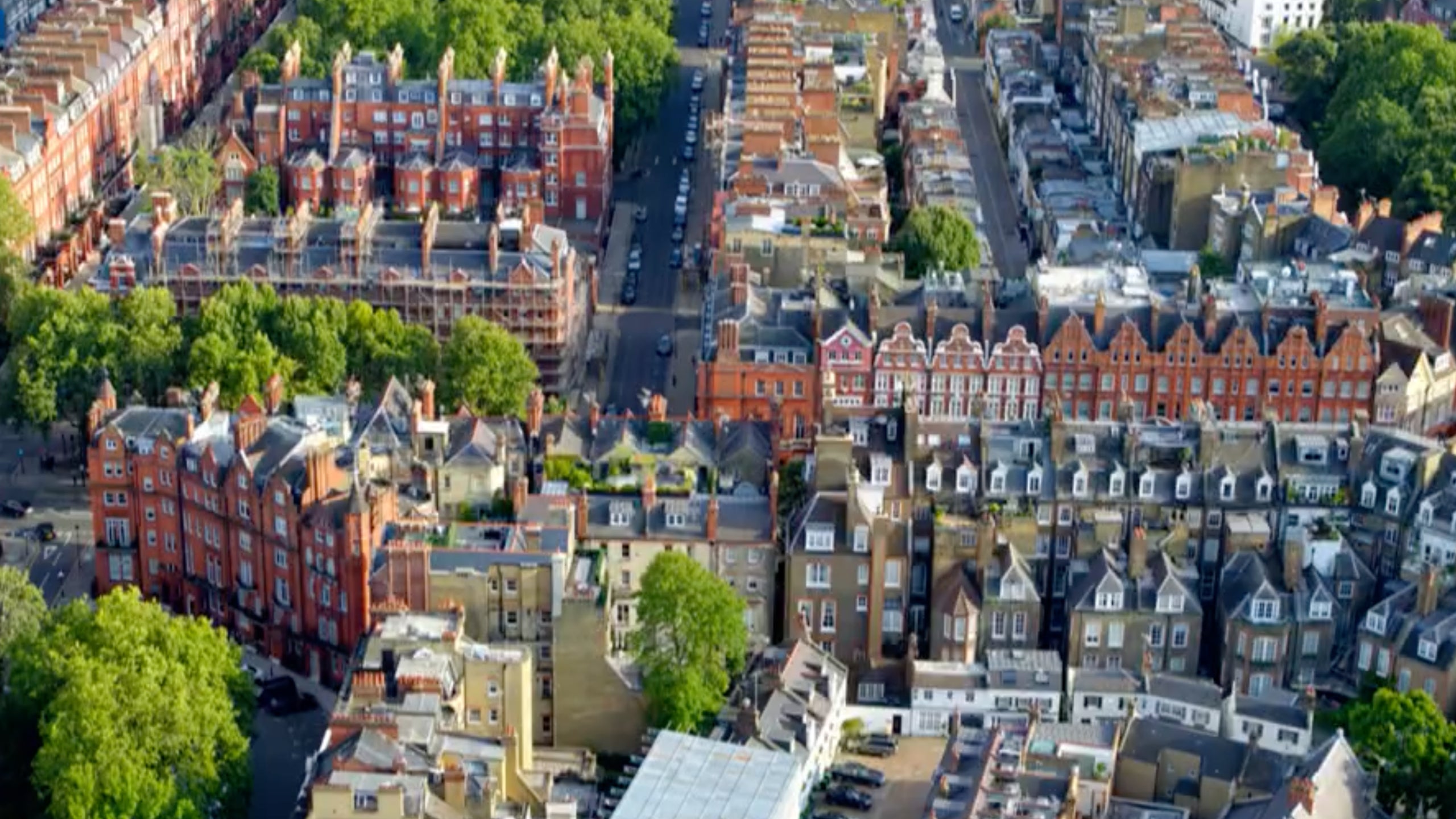 De Koninklijke Wijken Kensington & Chelsea