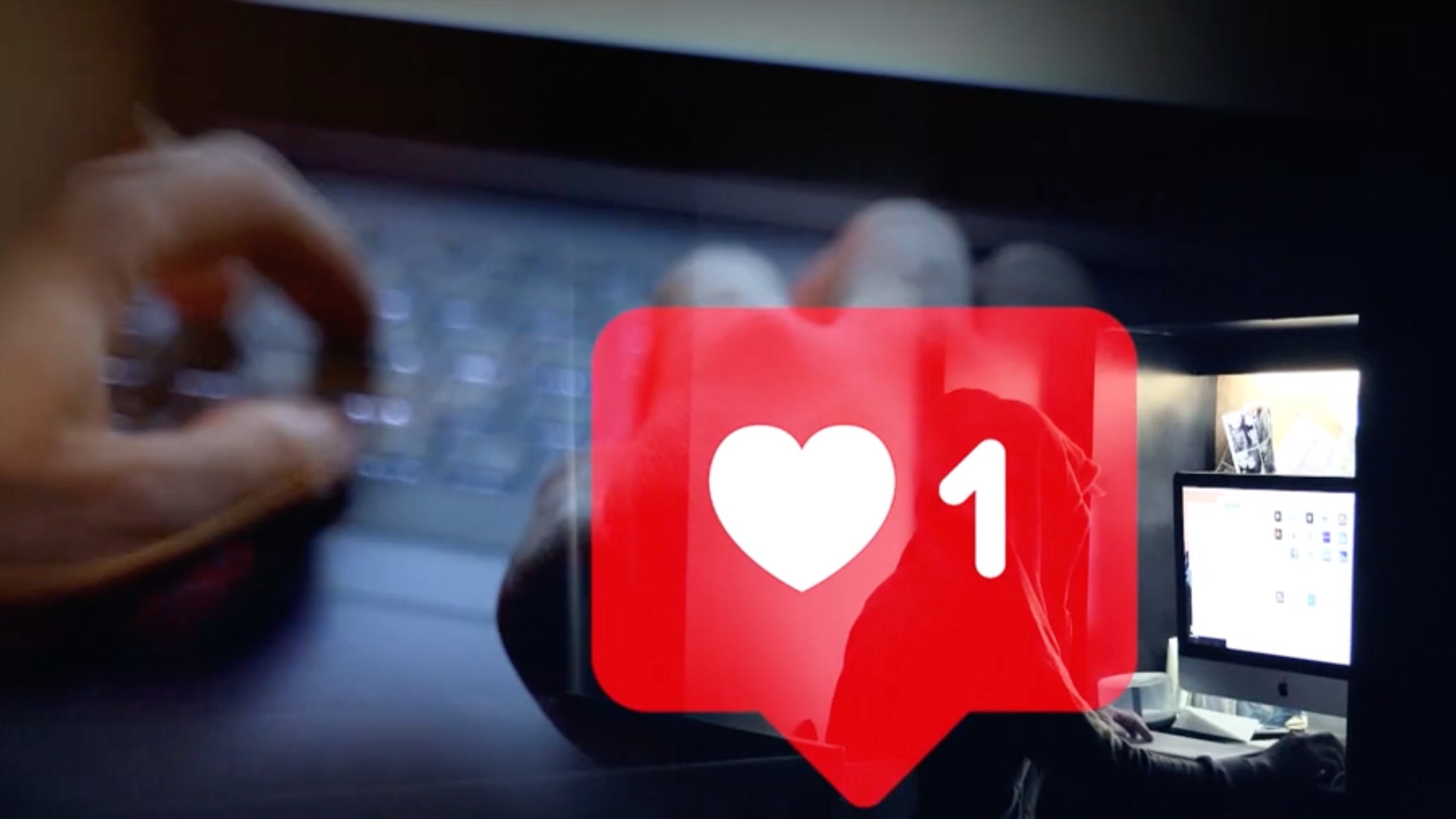 Alles Voor De Clicks: De Keerzijde Van Sociale Media