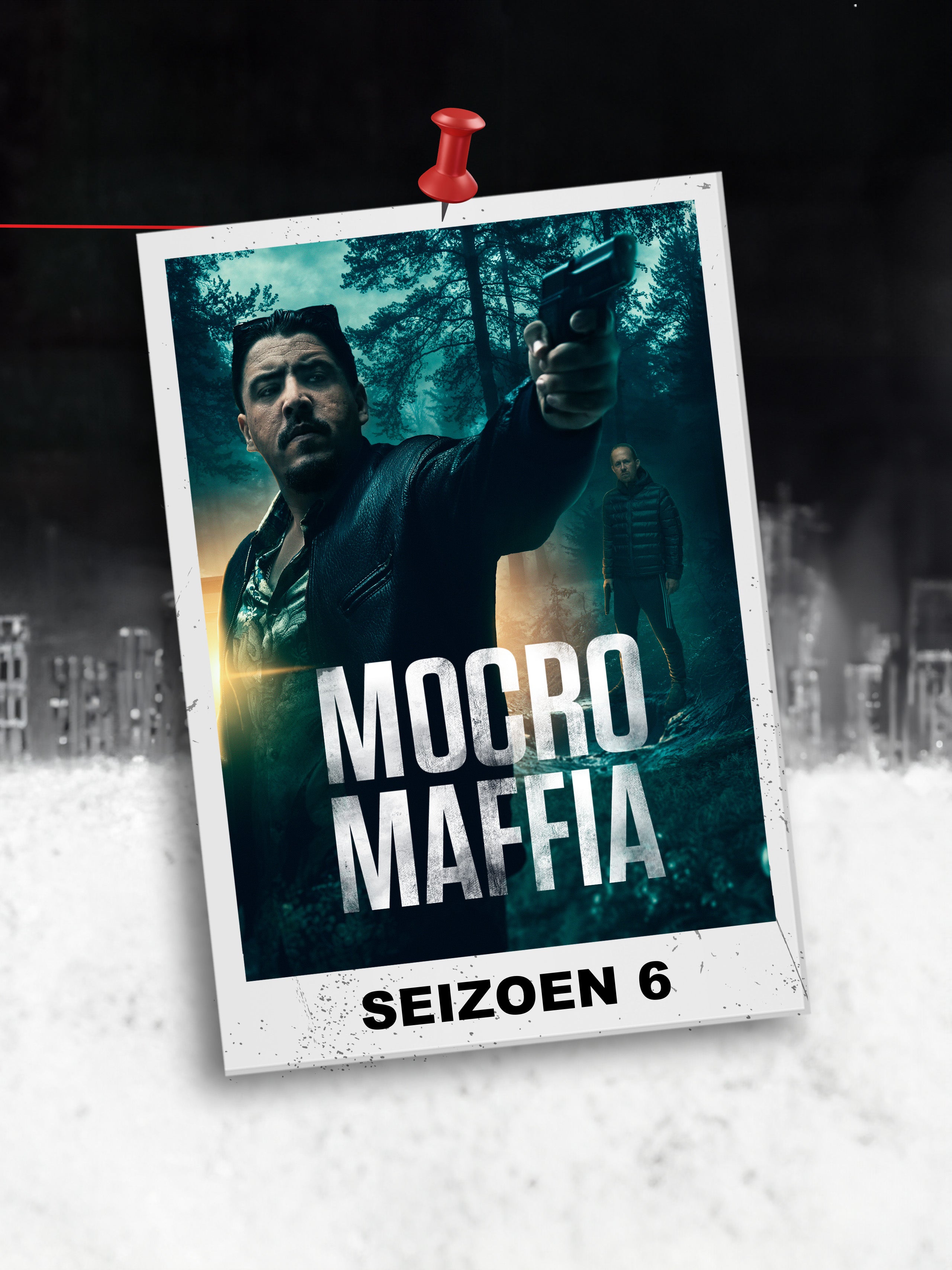 Mocro Maffia seizoen 6