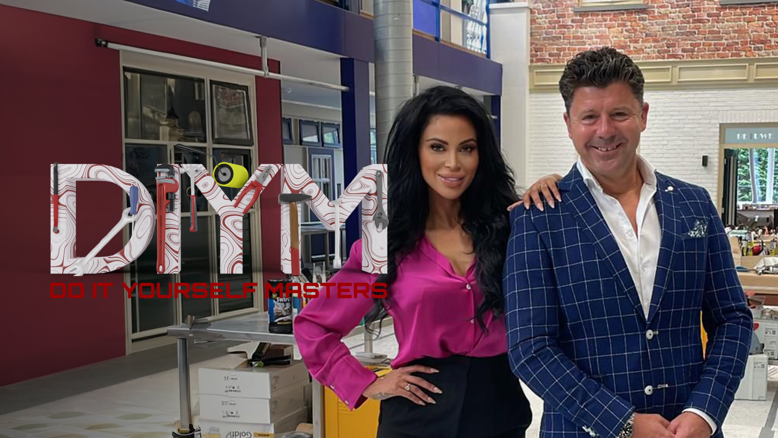 Do It Yourself Masters