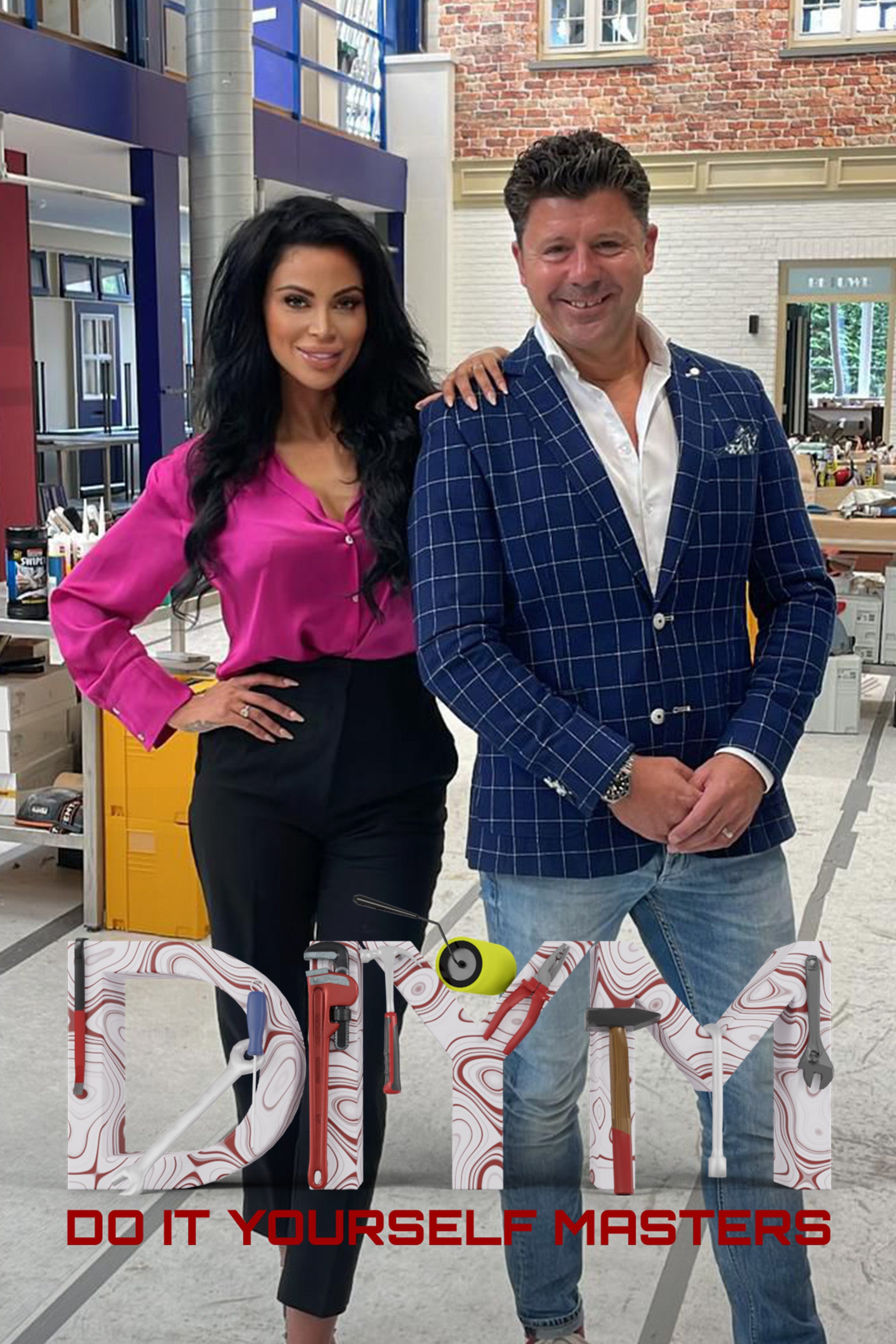 Do It Yourself Masters