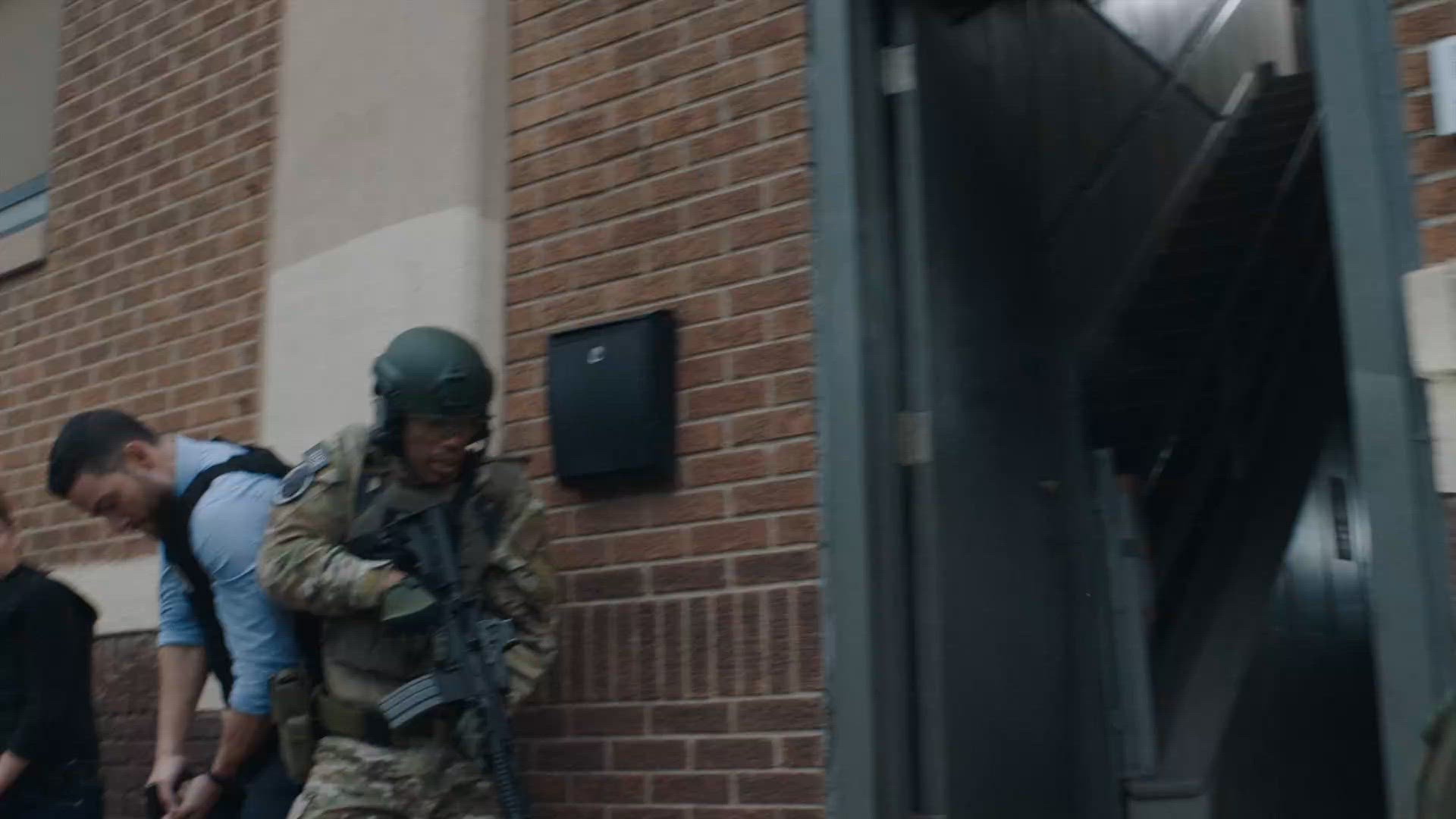 Never Trust A Stranger