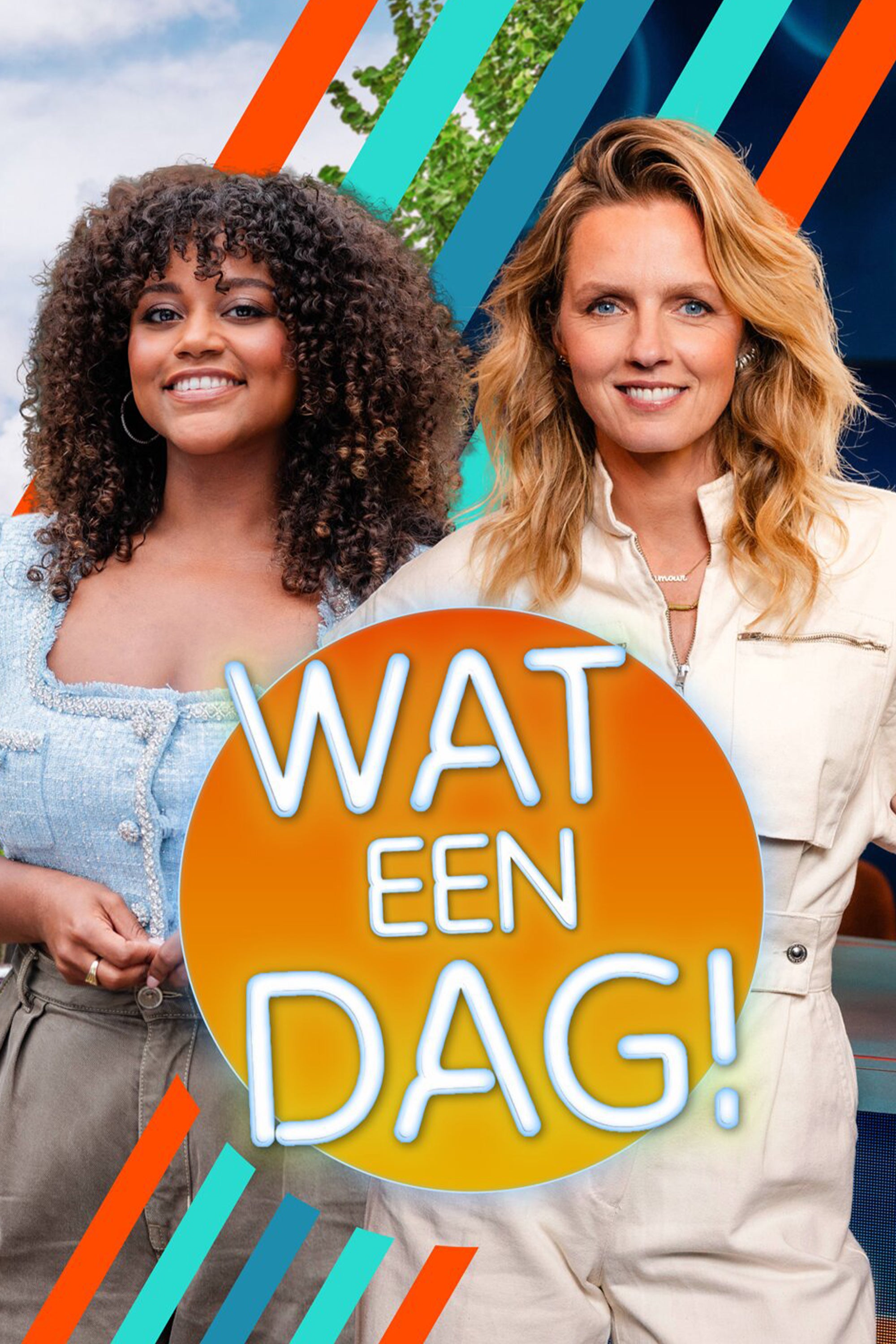 Wat Een Dag!