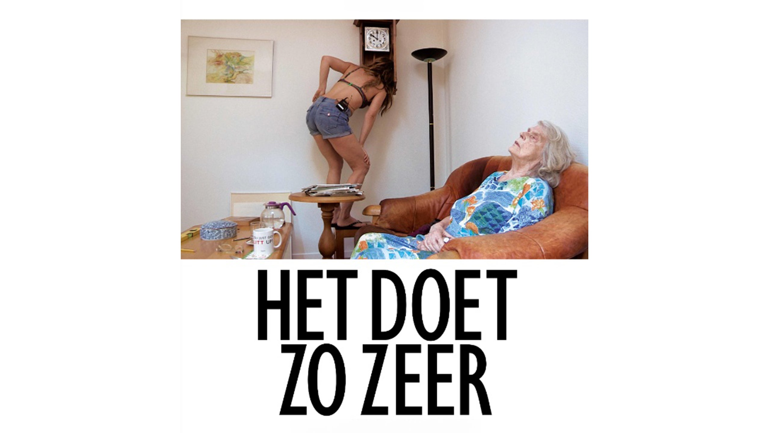 Promo: Het Doet Zo Zeer