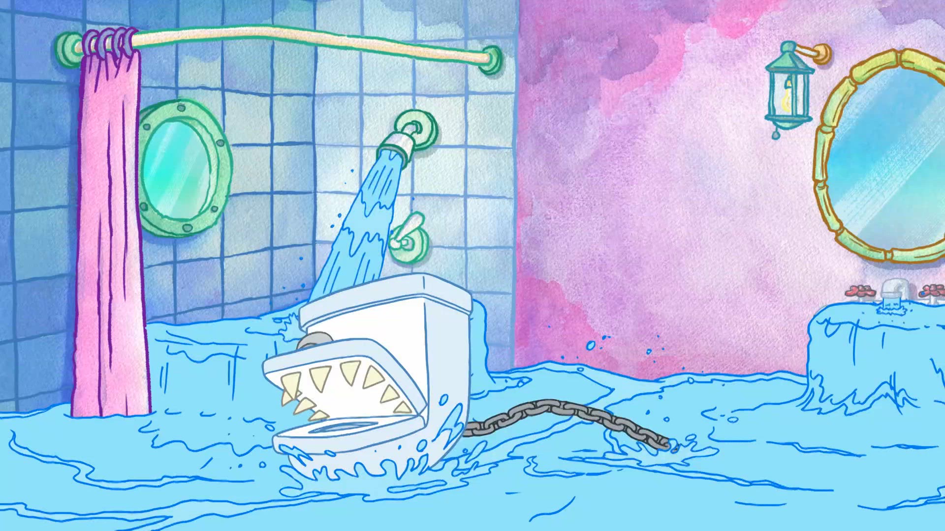 Trappenoorlog / Ijzige Afgunst