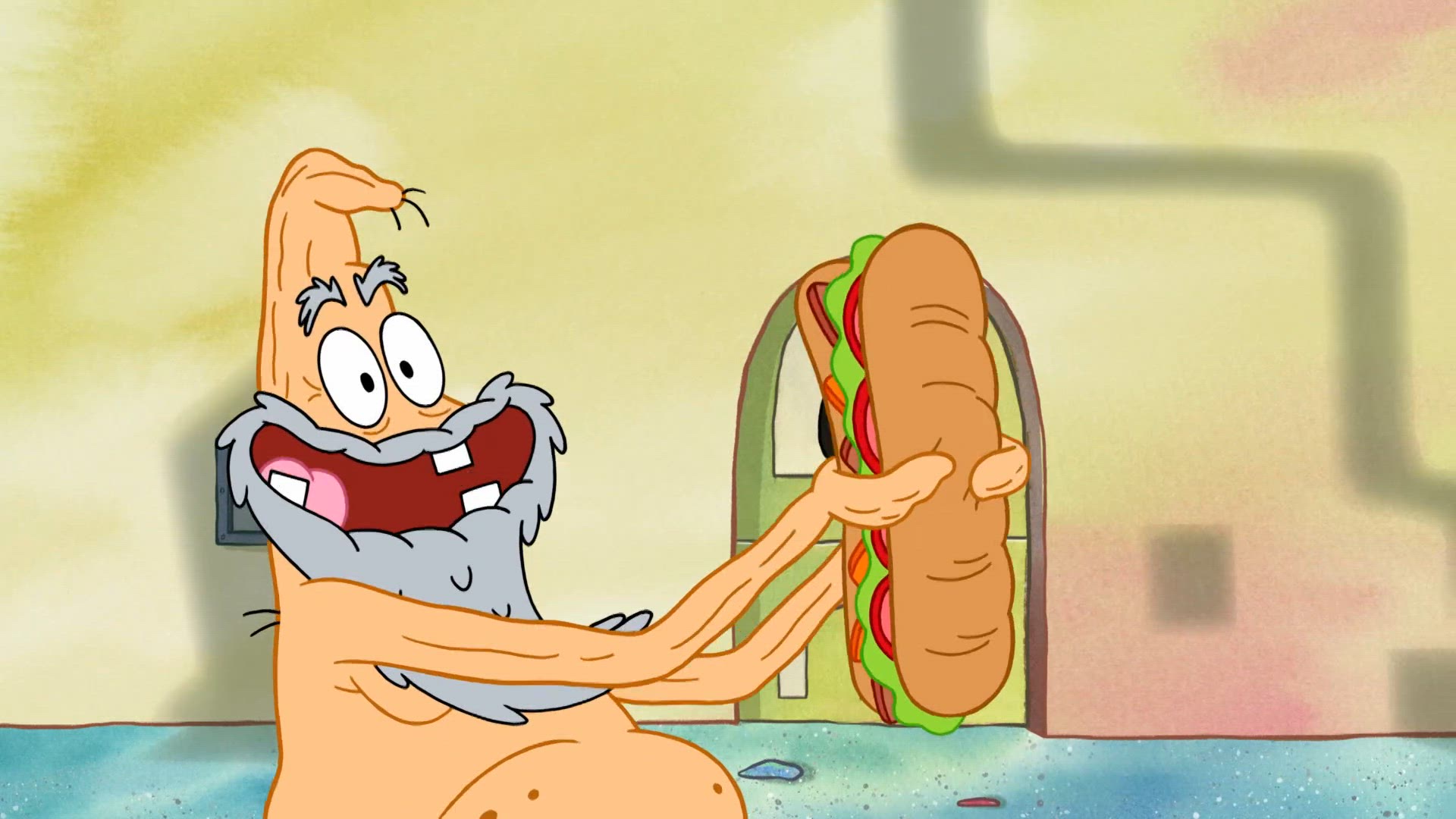 Octina's Stagiair / Wie Is De Stinkerd?