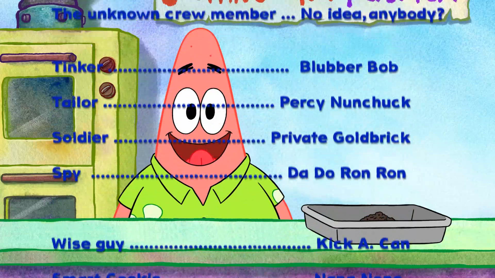 Laat Voor Het Ontbijt / Baalbaantjes