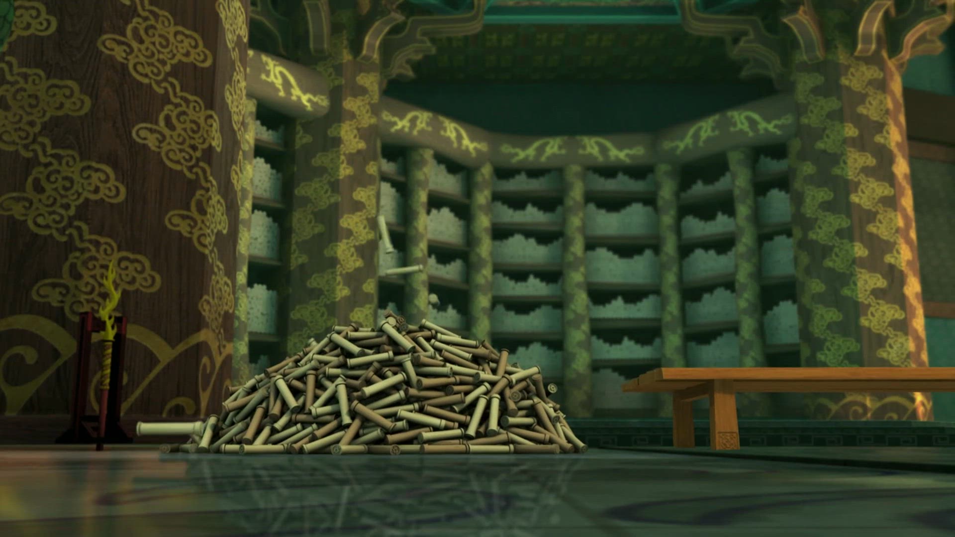 De Vlugge Vinger Gedachtetruc