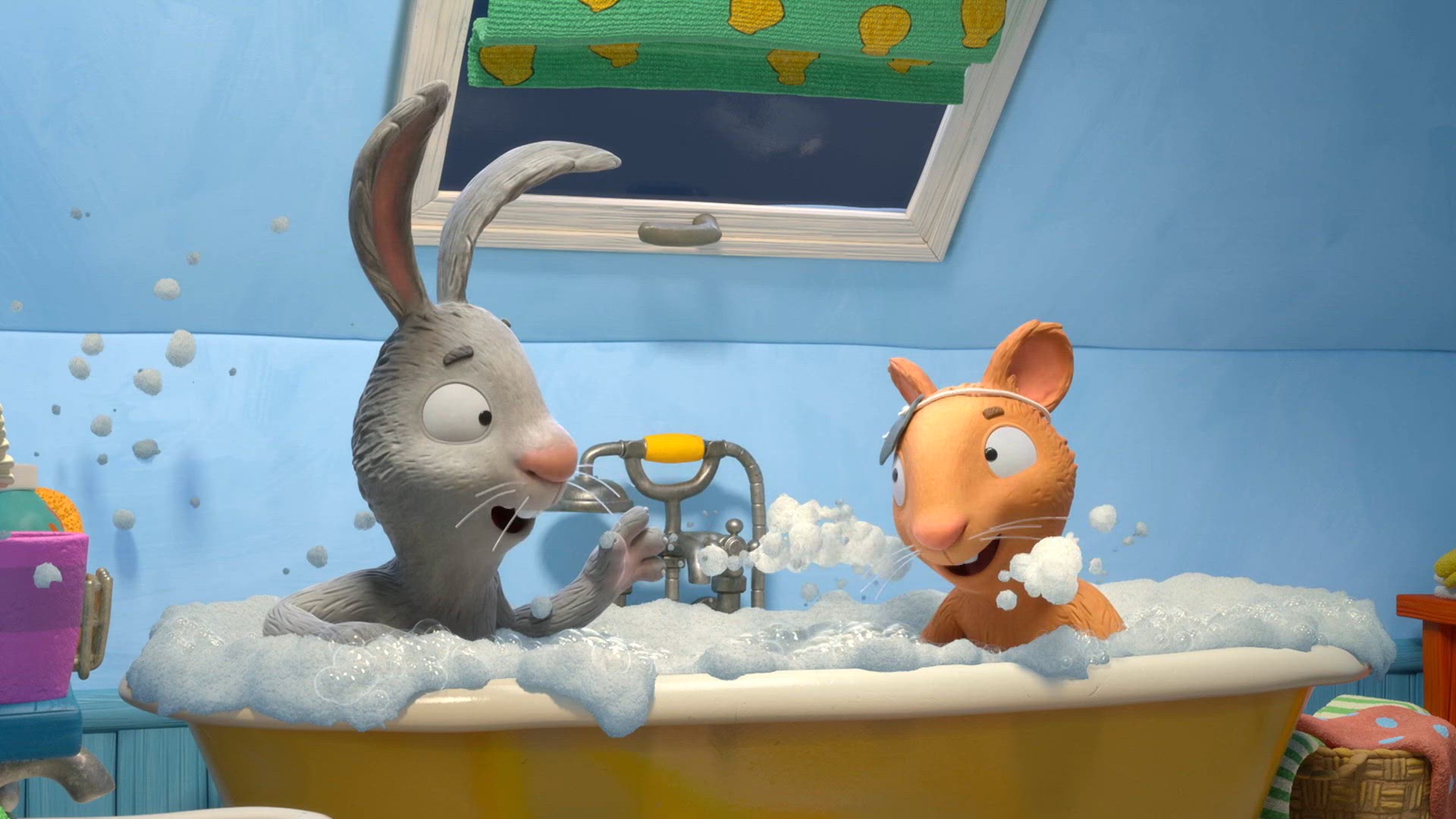 Welterusten Varkentje