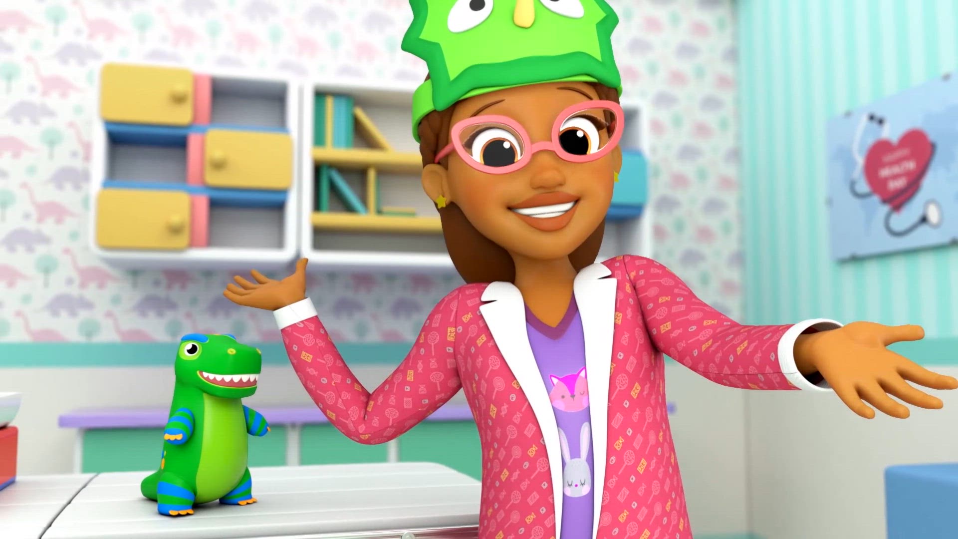 De Dokter Weet Wat Goed Voor Je Is