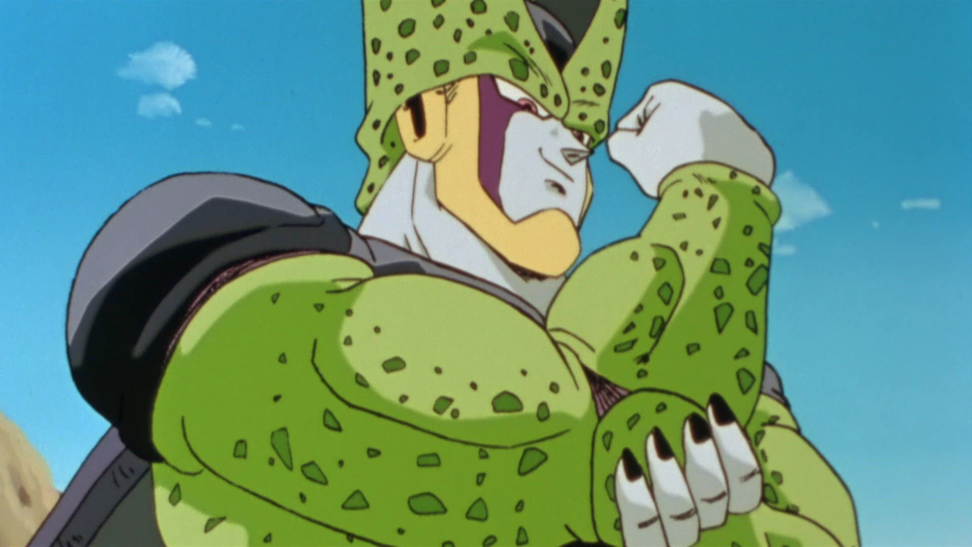 De Rollen Keren! Getuige Van De Kracht Van Perfectie!