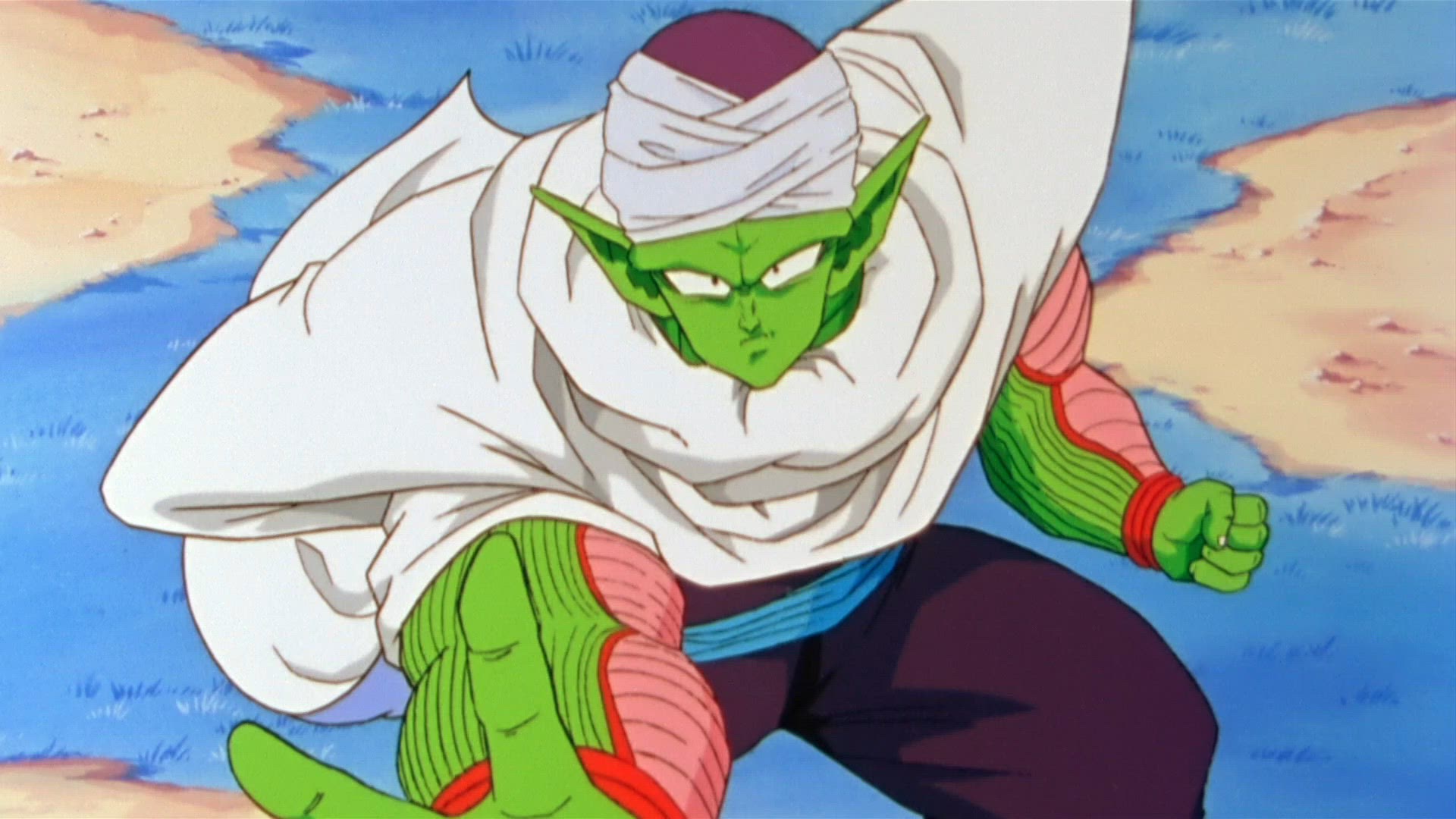 Piccolo Herboren! Frieza's Tweede Transformatie!