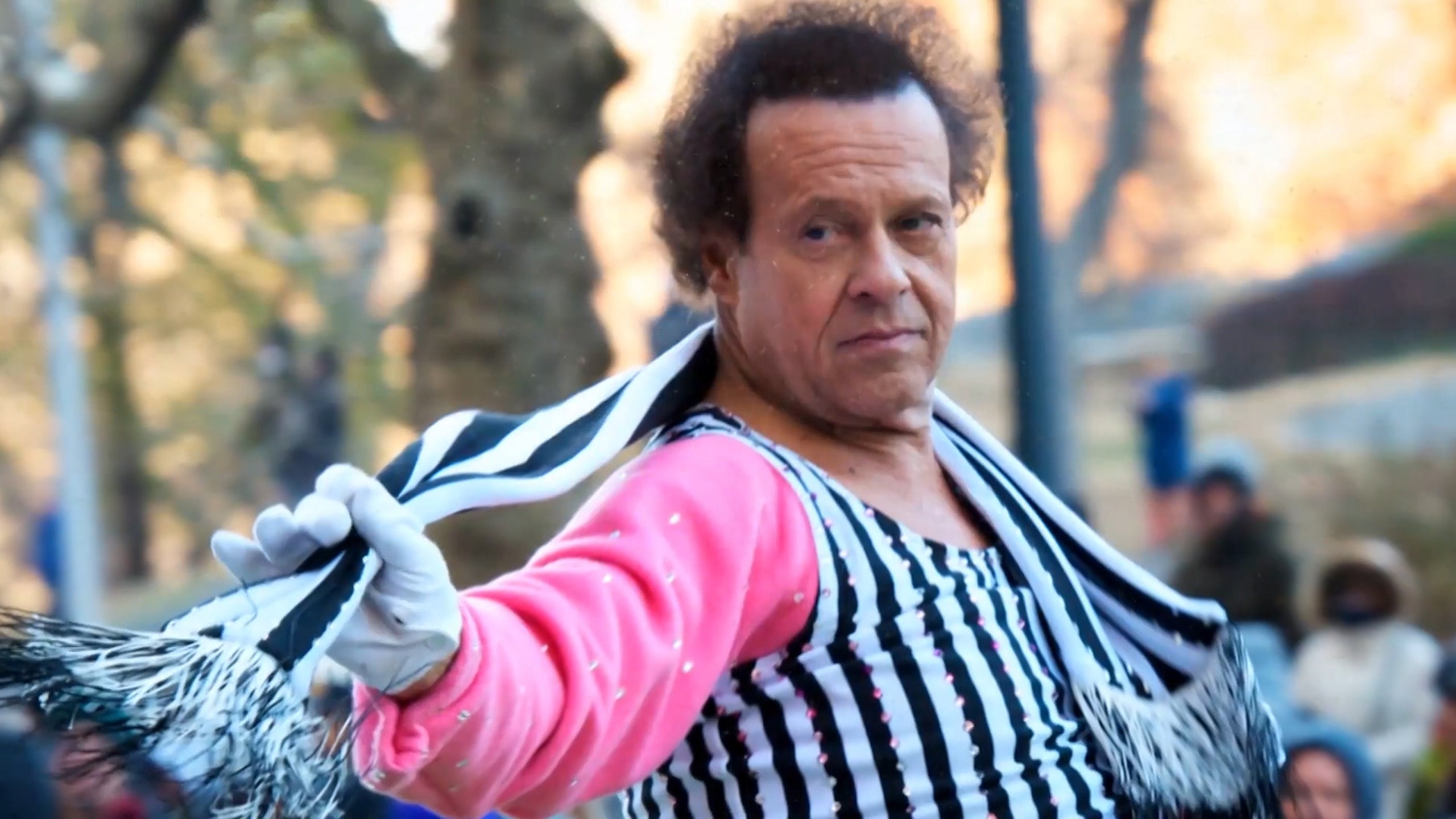 Supersterren: Richard Simmons - Het Échte Verhaal