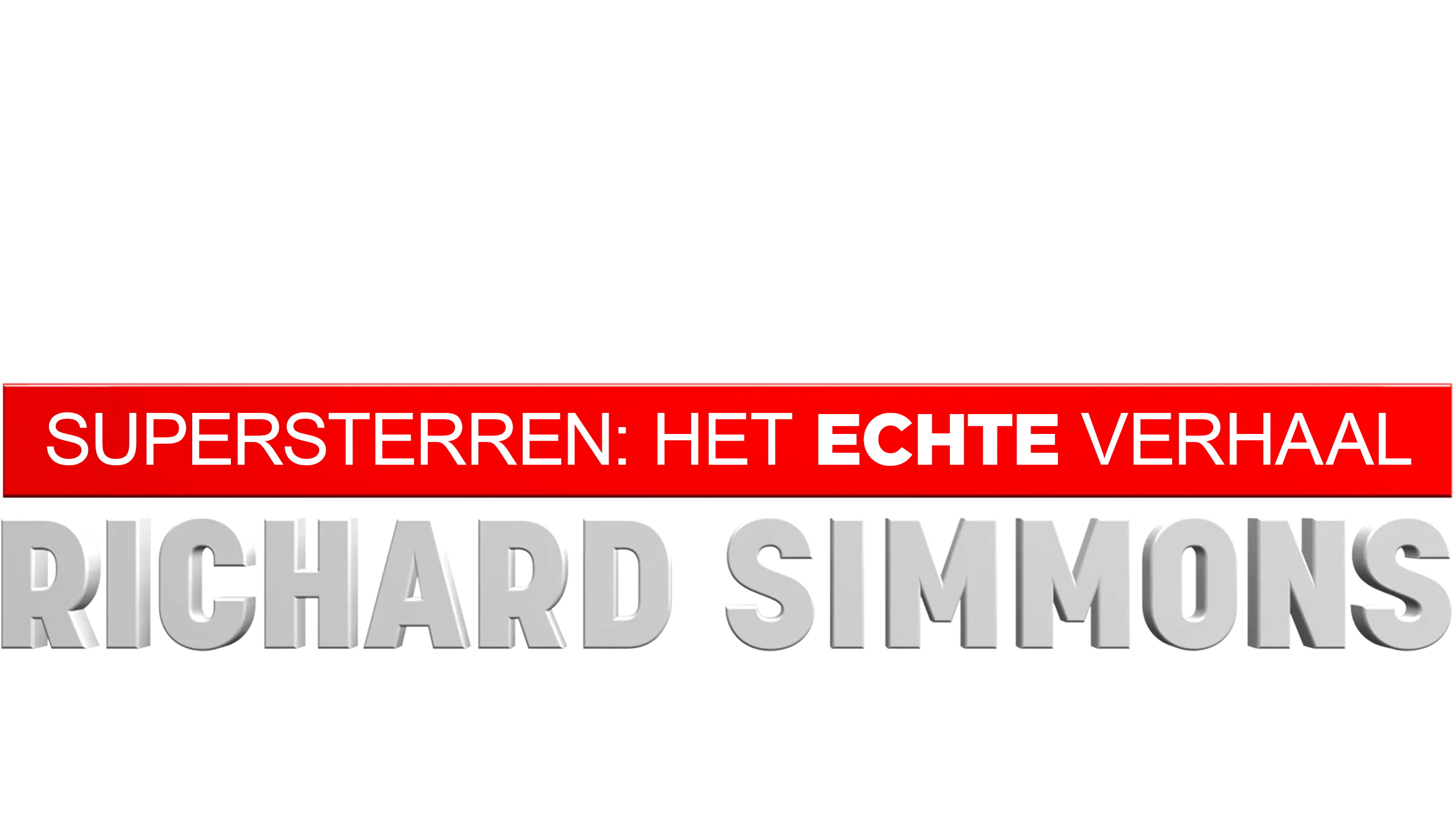 Supersterren: Richard Simmons - Het Échte Verhaal
