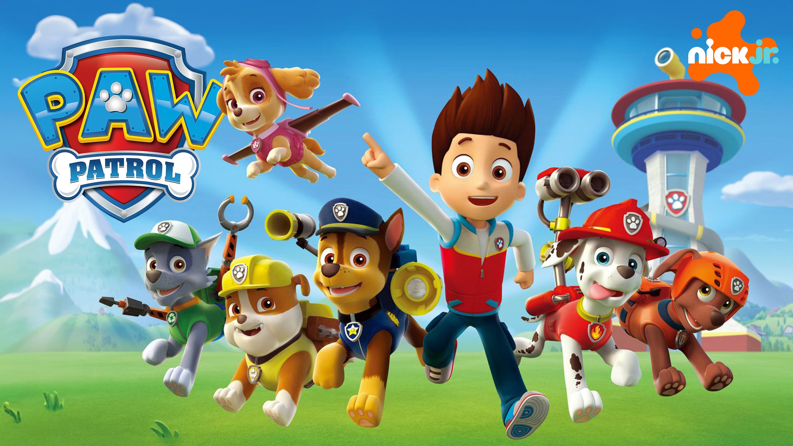 Paw Patrol