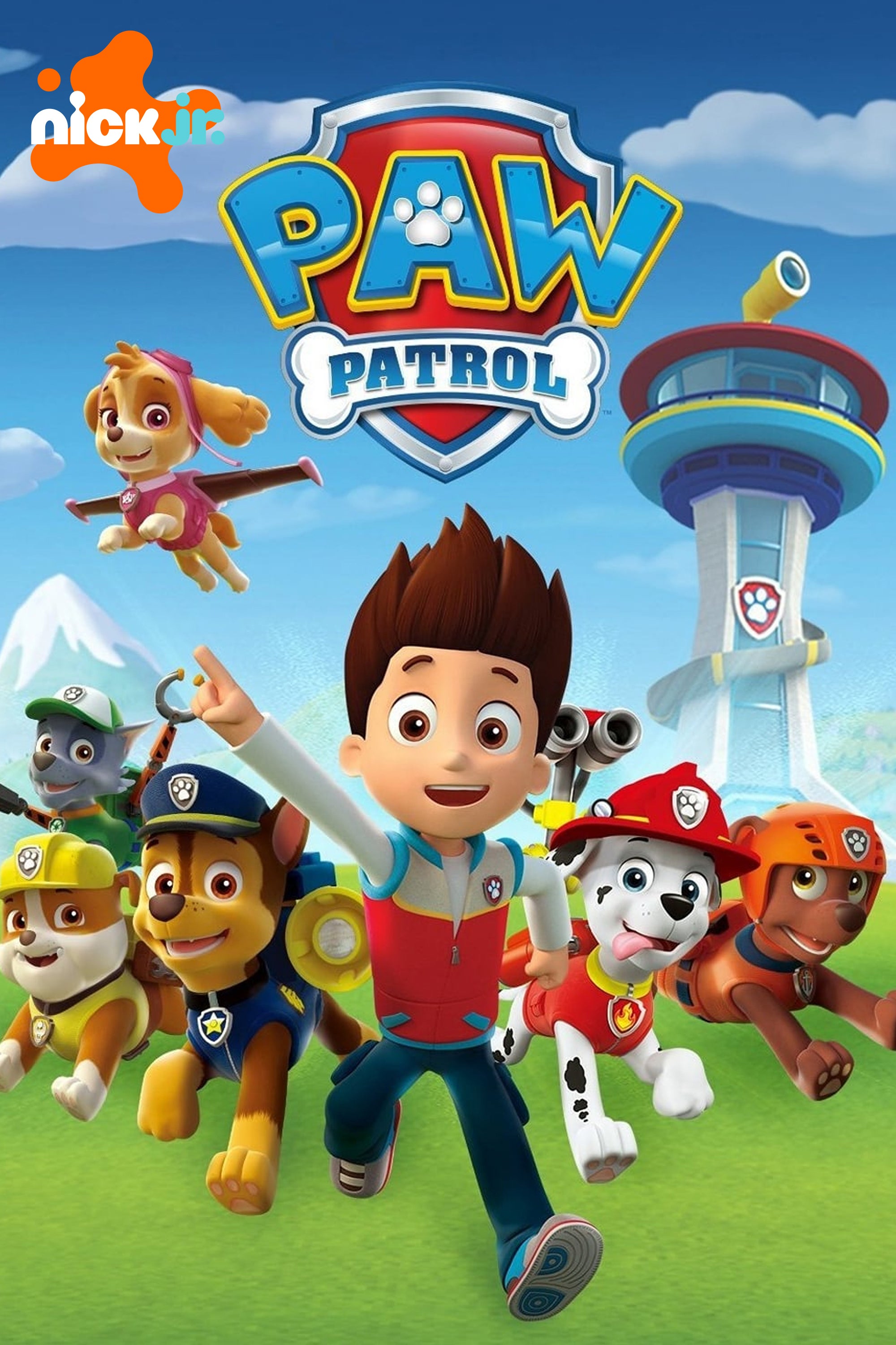 Paw Patrol