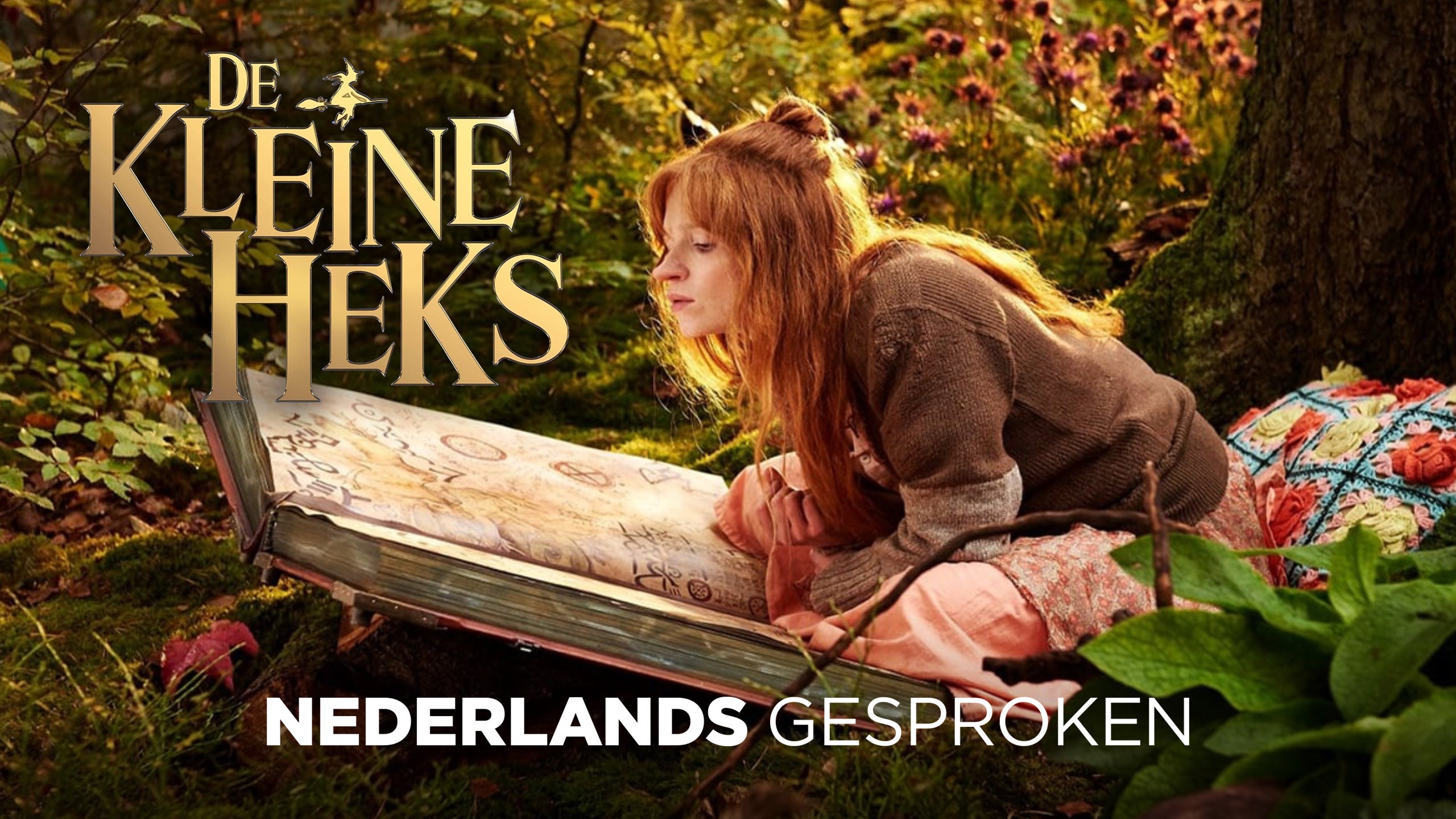 Trailer: De Kleine Heks