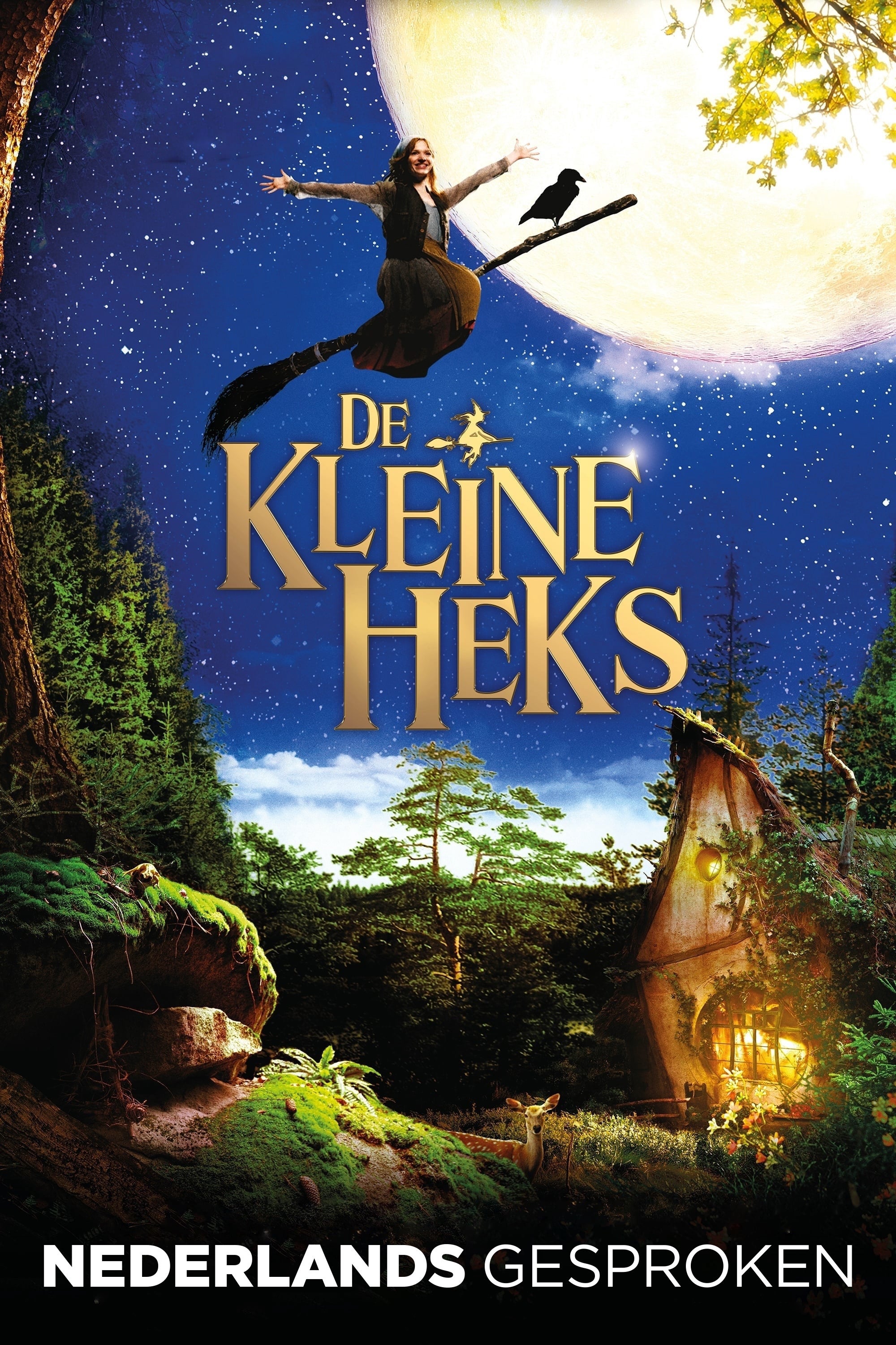 De Kleine Heks